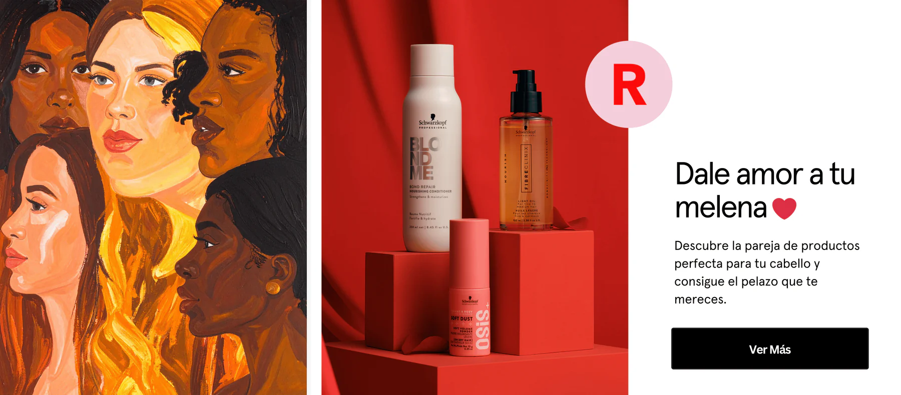 Tu cabello, cuidado profesional garantizado