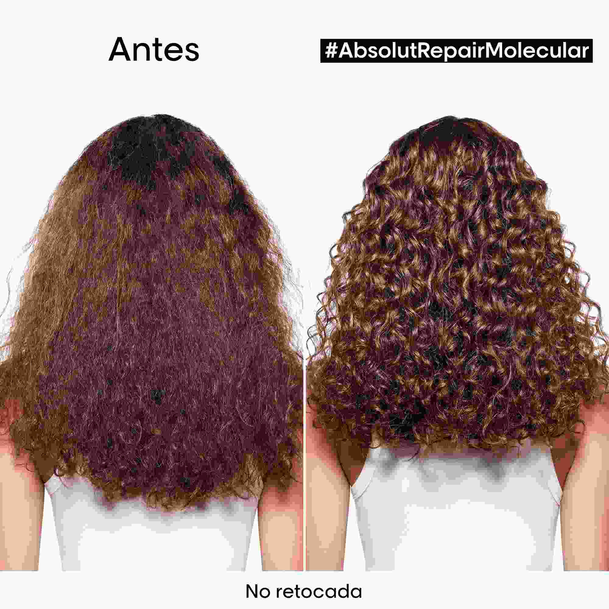 Absolut Repair Molecular Champú Sin Sulfatos 300 ML - Image 4