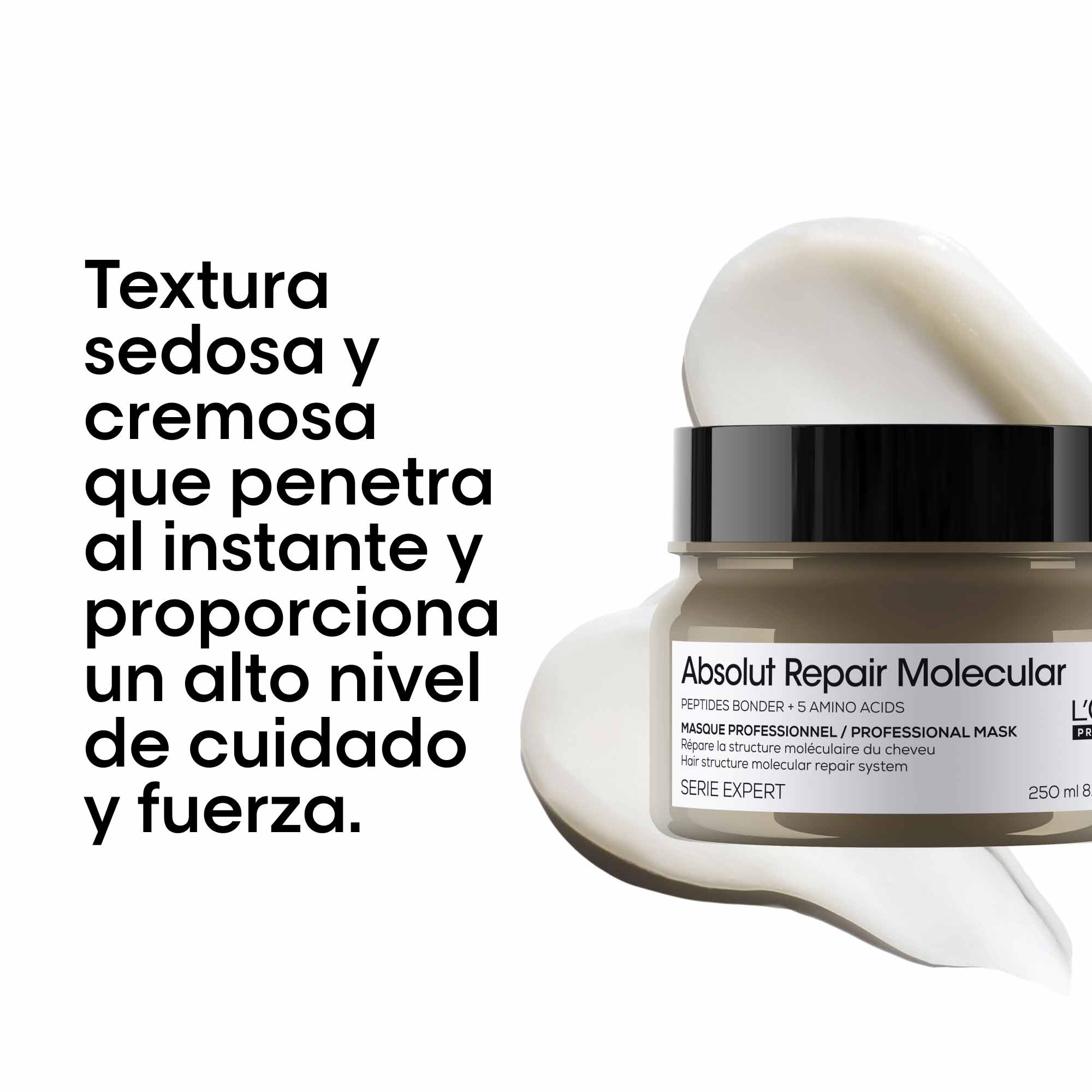 Absolut Repair Molecular Mascarilla 250ml - Image 4