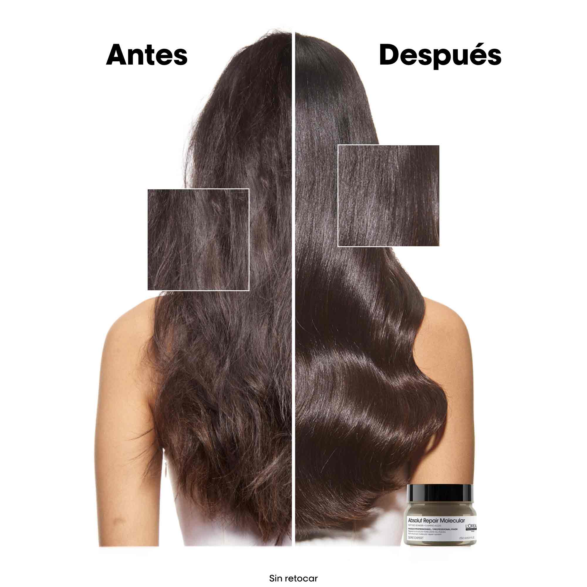 Absolut Repair Molecular Mascarilla 250ml - Image 8