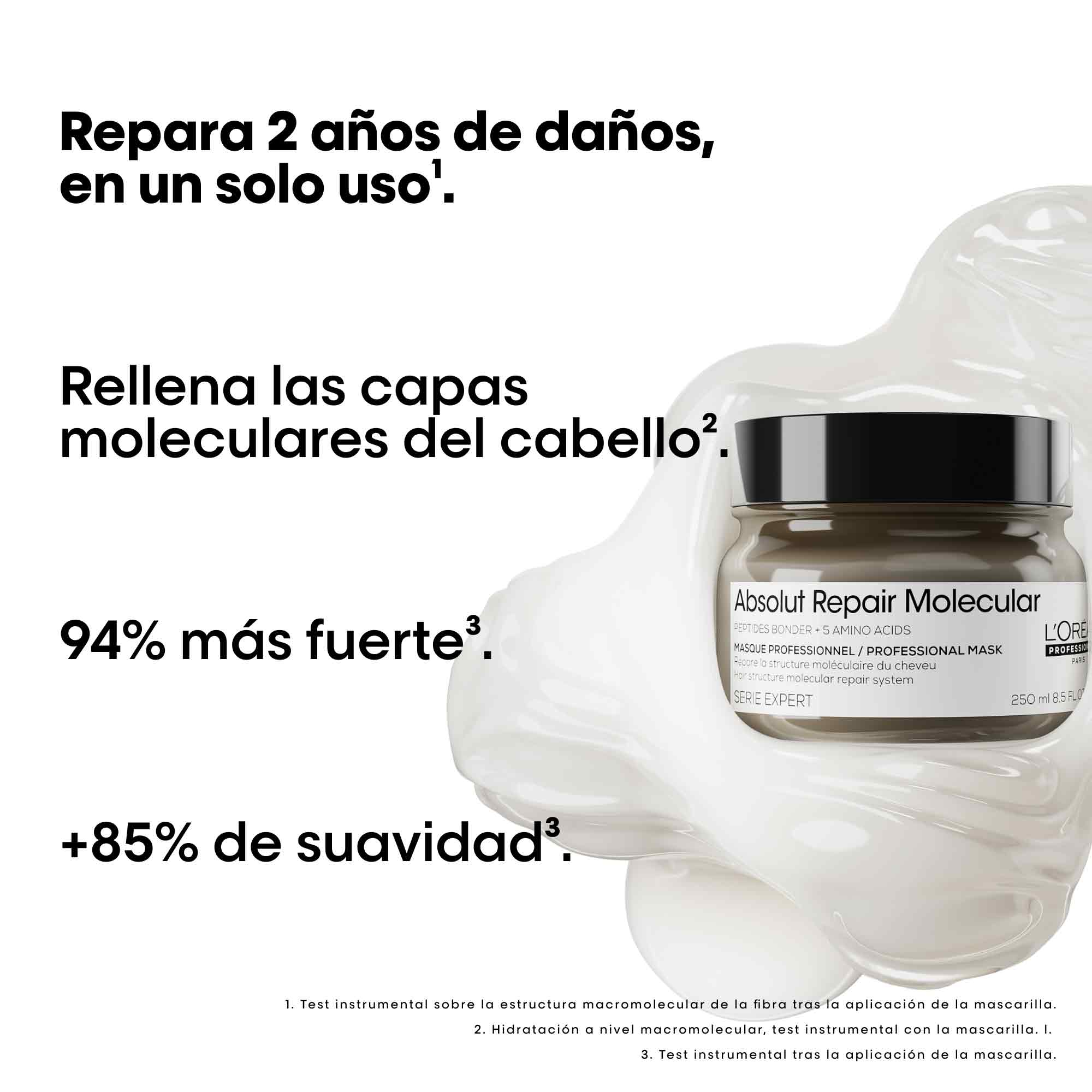 Absolut Repair Molecular Mascarilla 250ml - Image 9