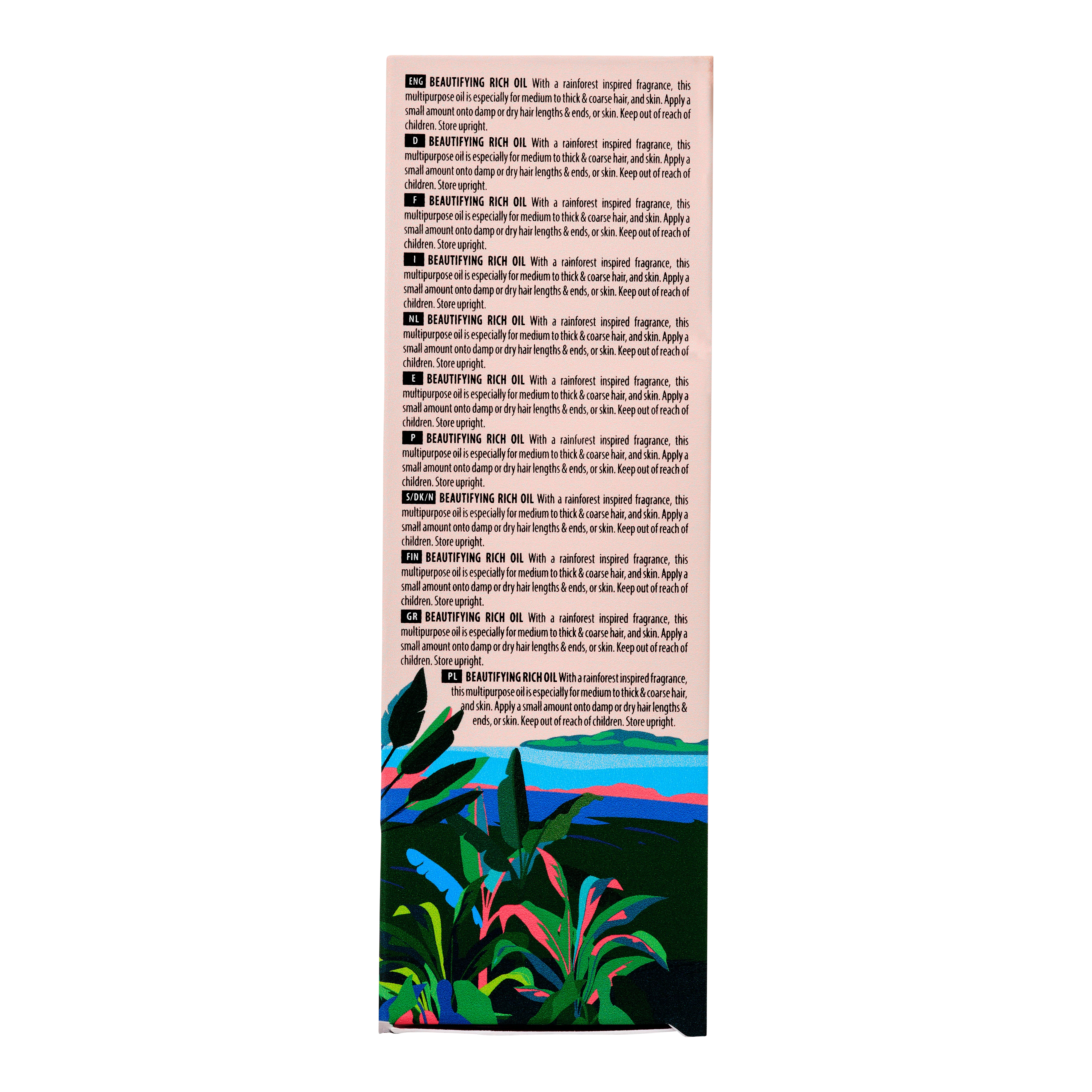 Aceite Embellecedor 100ml - Image 4