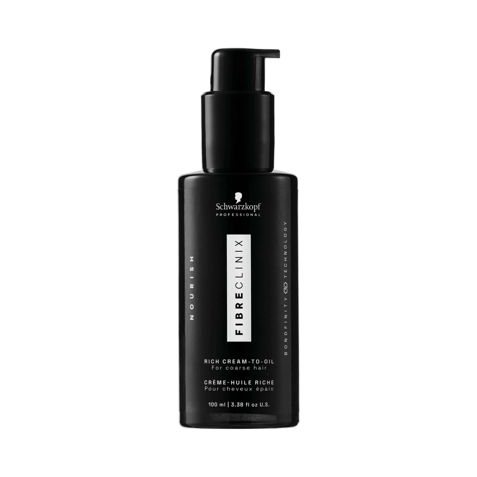 Aceite en Crema Intensivo Bondfinity Fibre Clinix 100ml