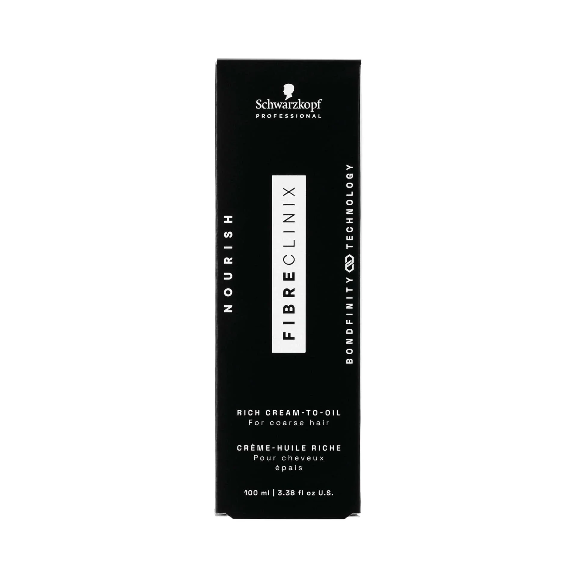 Aceite en Crema Intensivo Bondfinity Fibre Clinix 100ml - Image 3