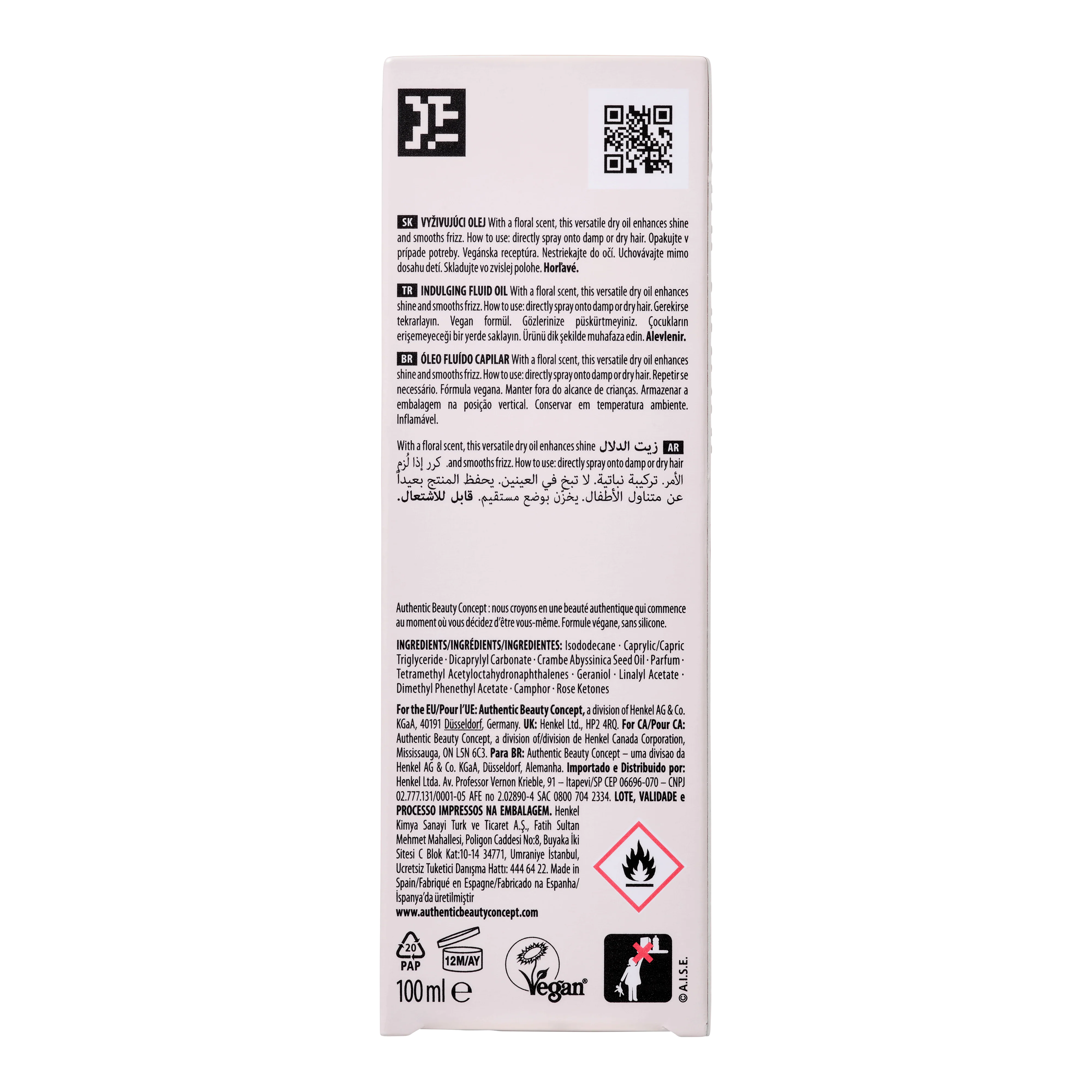 Aceite Fluido 100 ml - Image 5