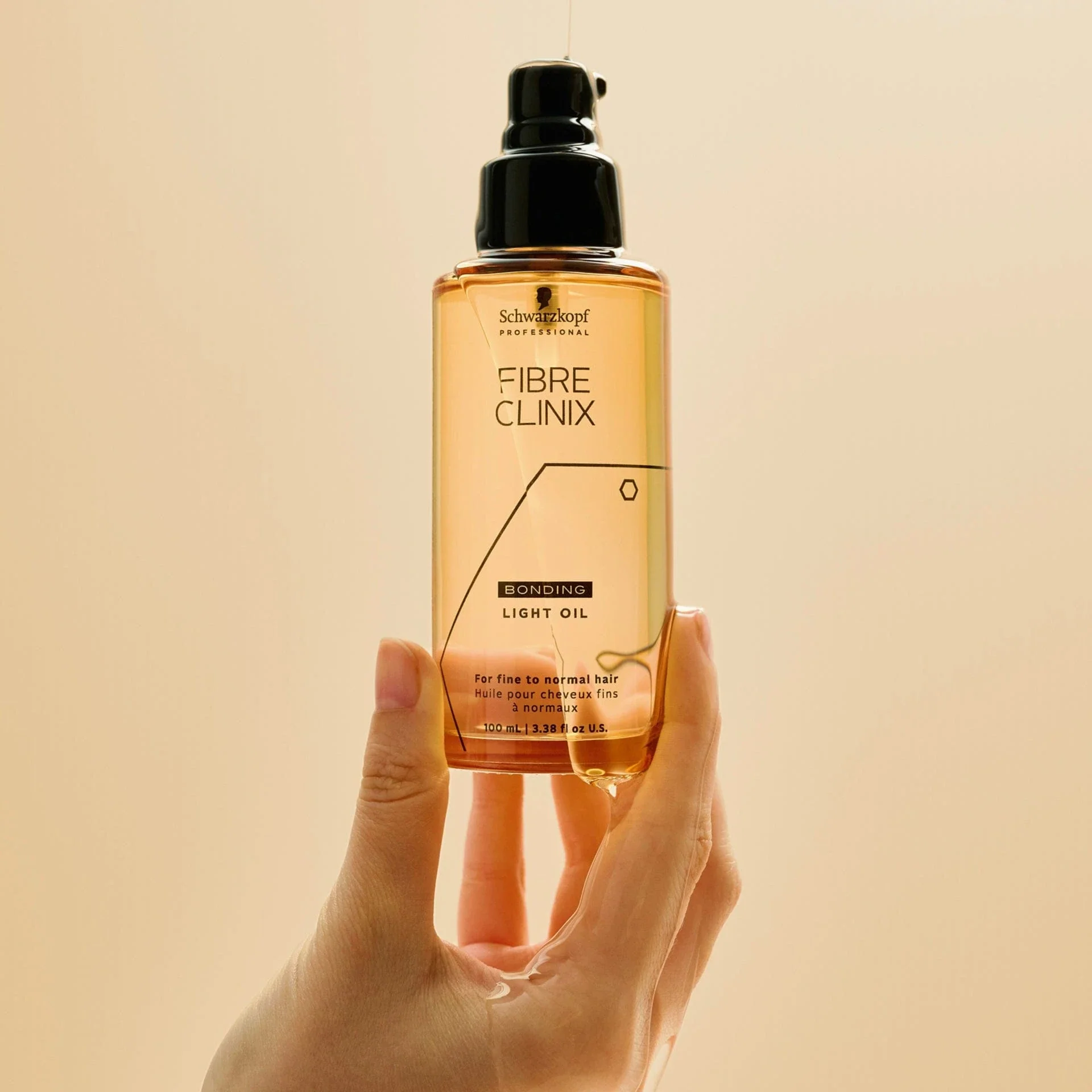 Aceite Ligero Bondfinity Fibre Clinix 100ml - Image 2