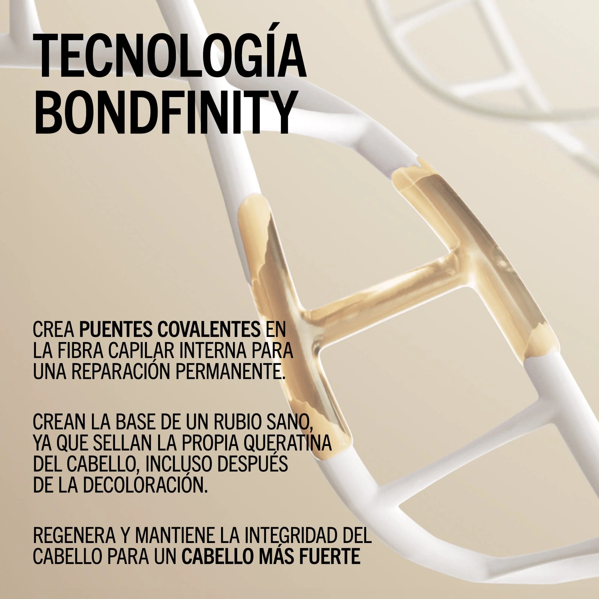 Aceite Reparador Intensivo Bondfinity de BLONDME 50ml - Image 4