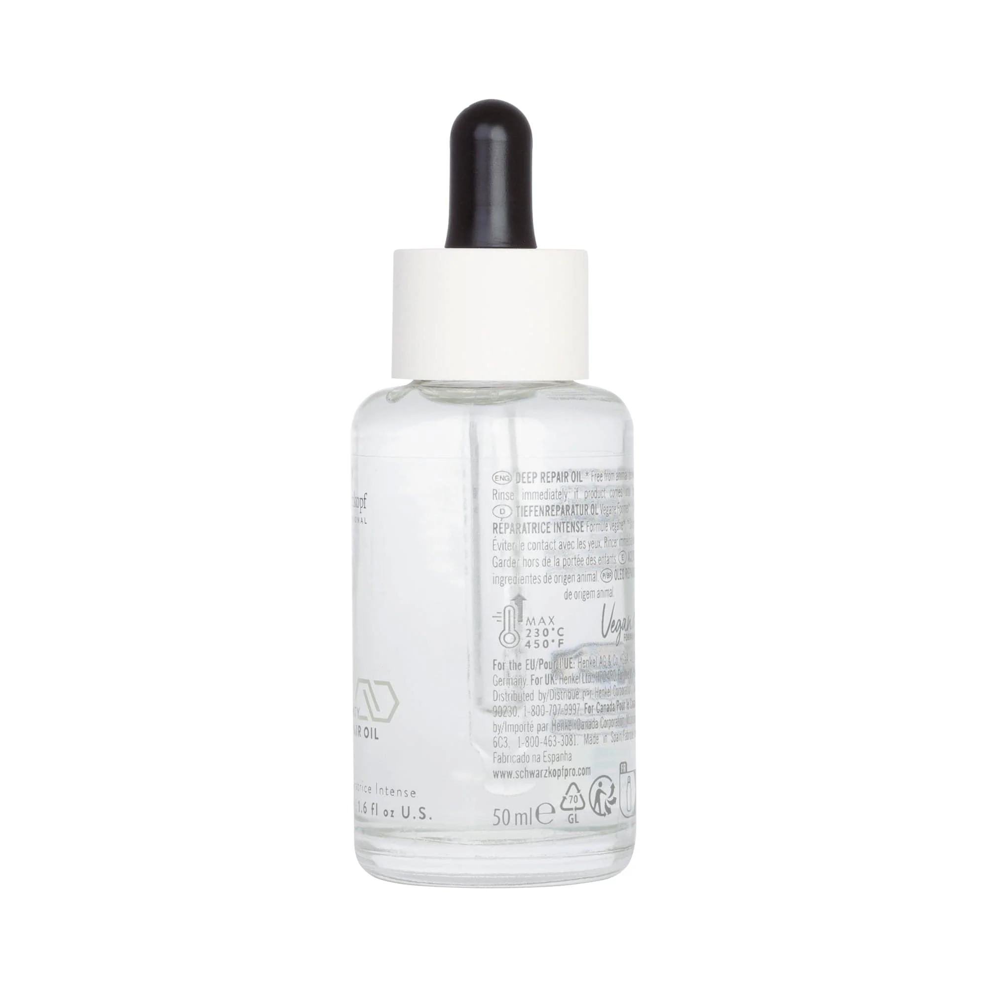 Aceite Reparador Intensivo Bondfinity de BLONDME 50ml - Image 6