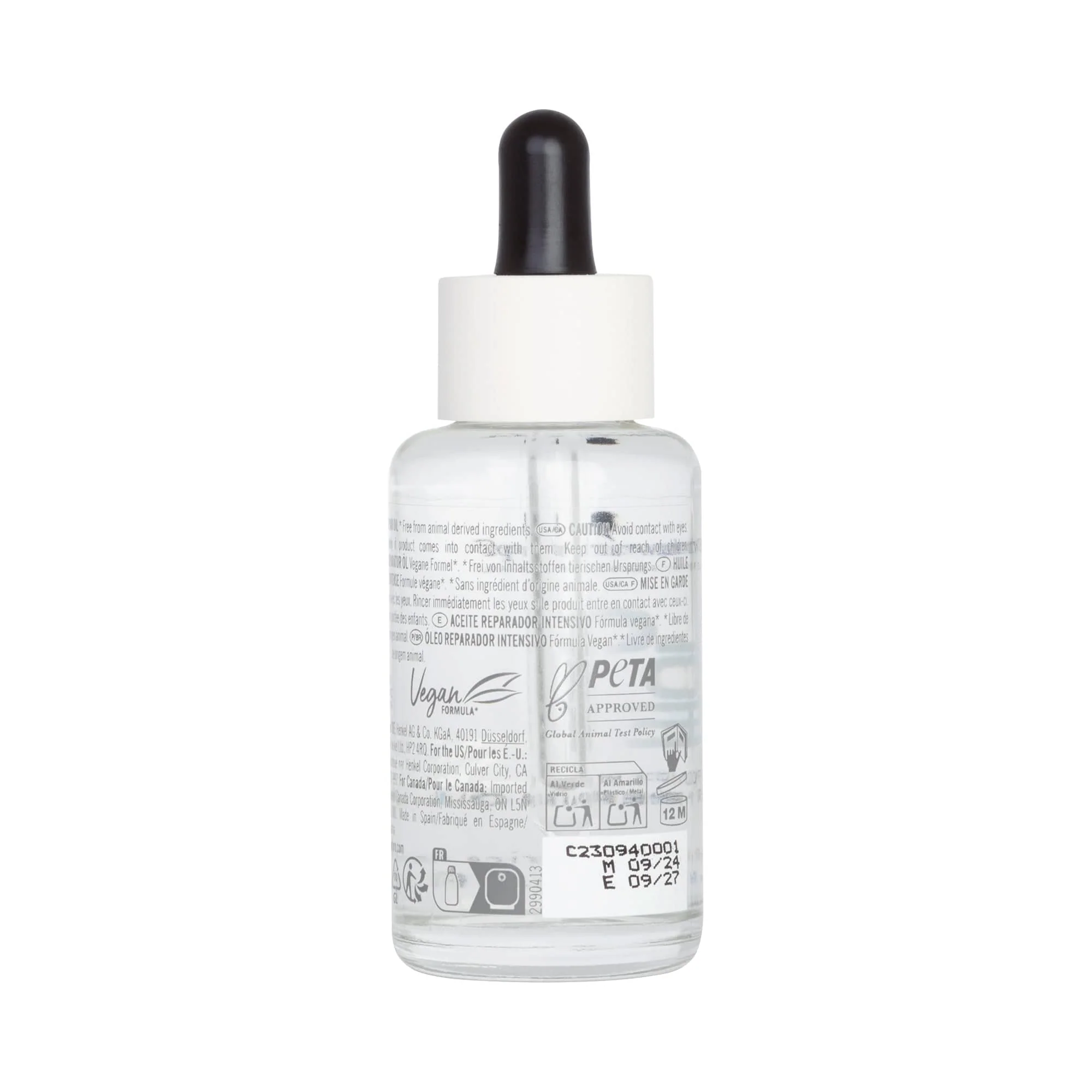 Aceite Reparador Intensivo Bondfinity de BLONDME 50ml - Image 7