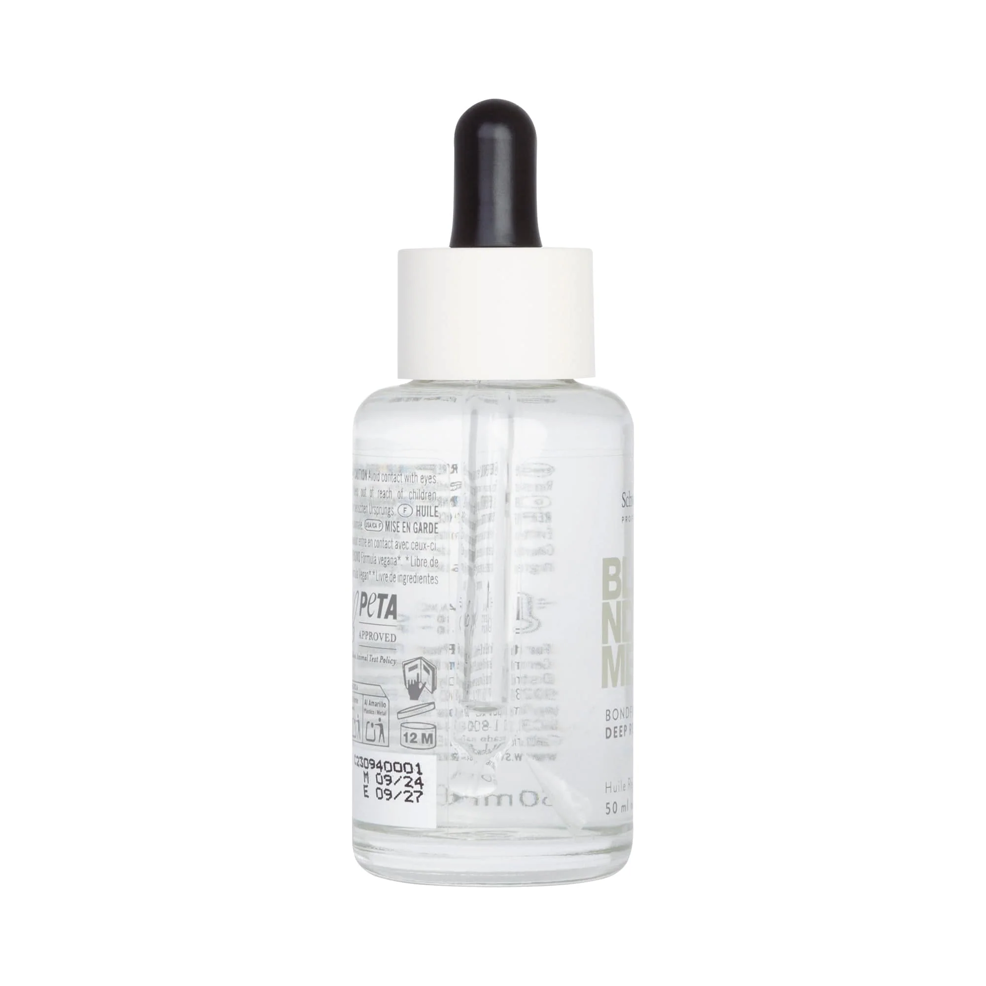 Aceite Reparador Intensivo Bondfinity de BLONDME 50ml - Image 8