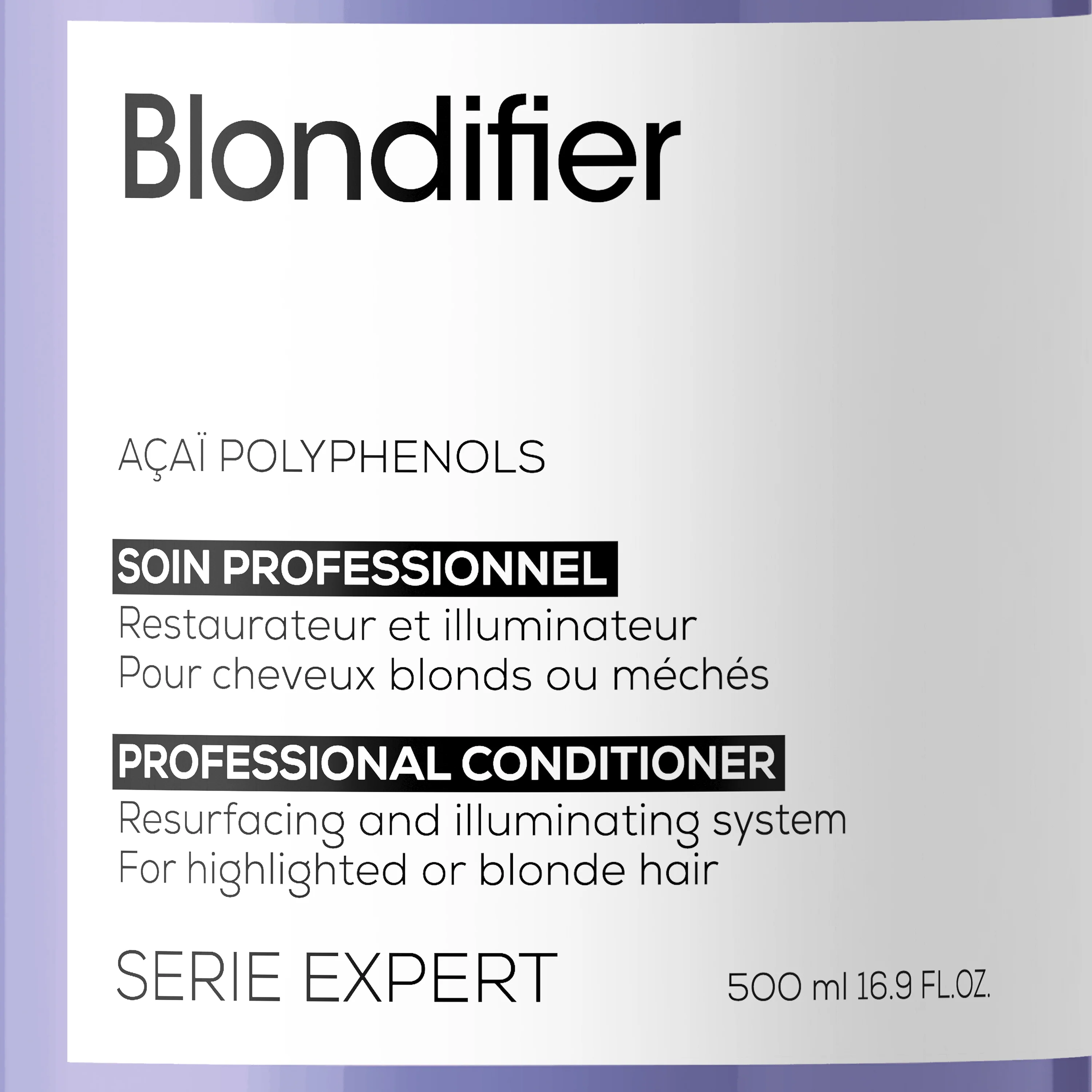 Acondicionador Blondifier 500ml - Image 2