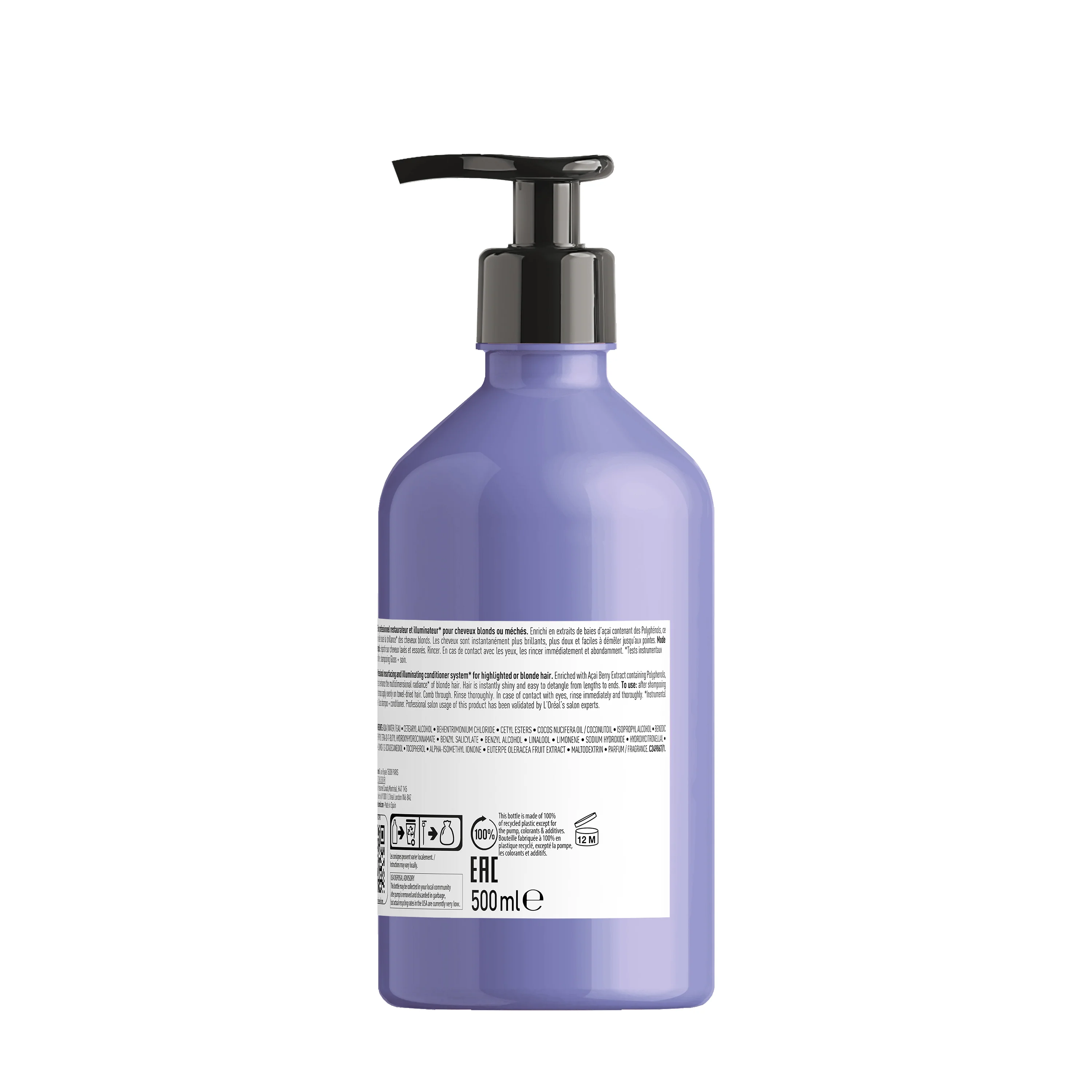 Acondicionador Blondifier 500ml - Image 3
