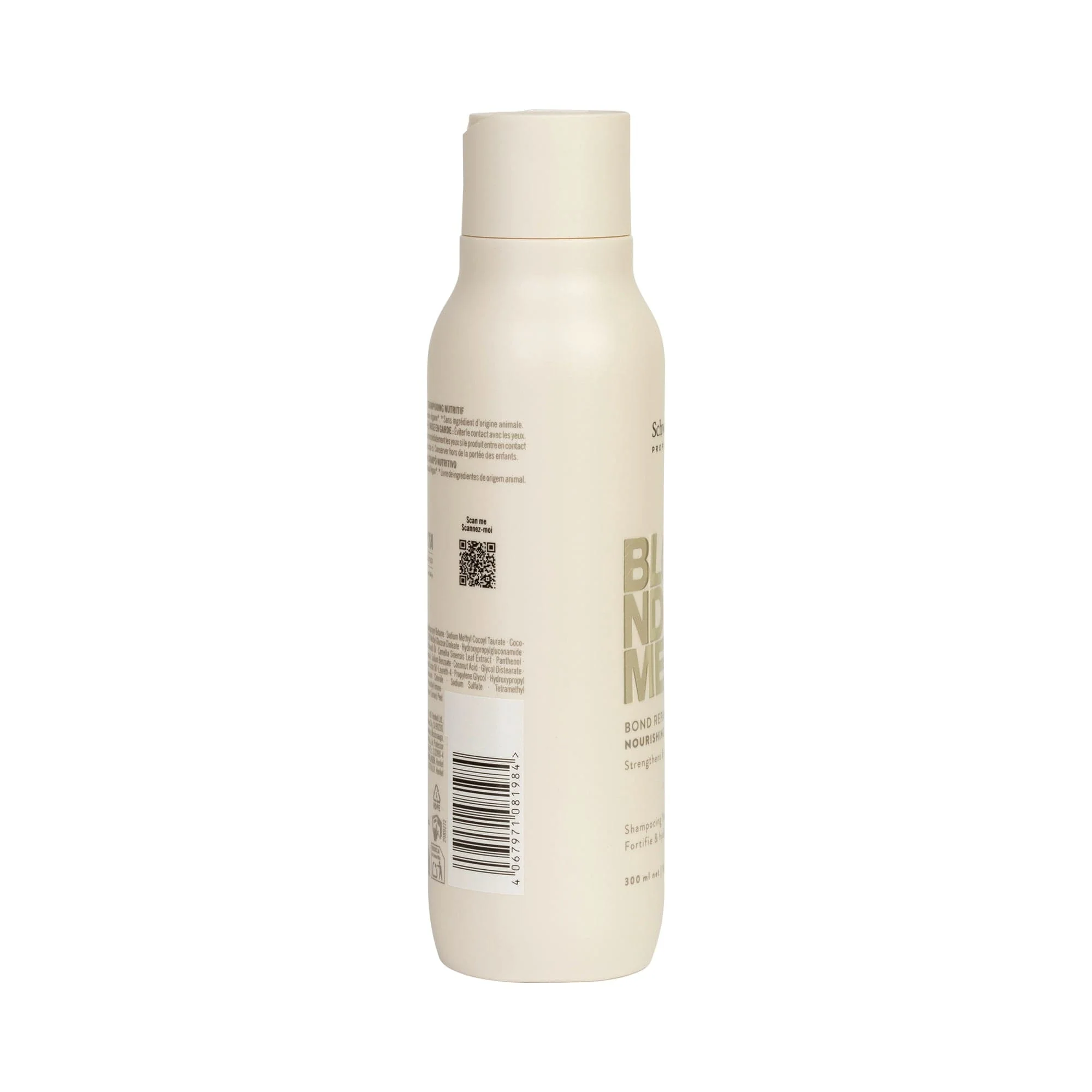Acondicionador Nutritivo Bond Repair de BLONDME 250ml - Image 10