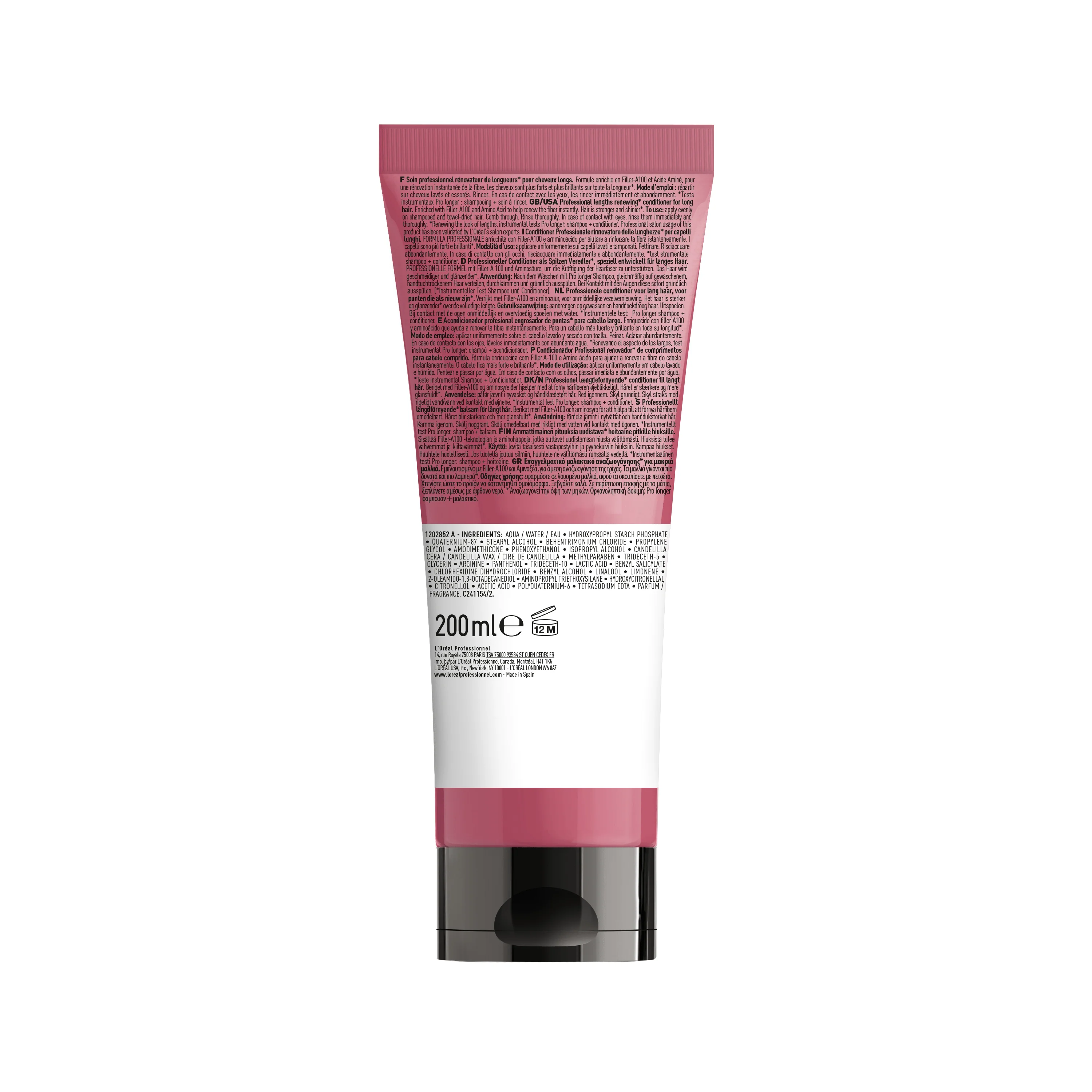 Acondicionador Pro Longer 200ml - Image 3