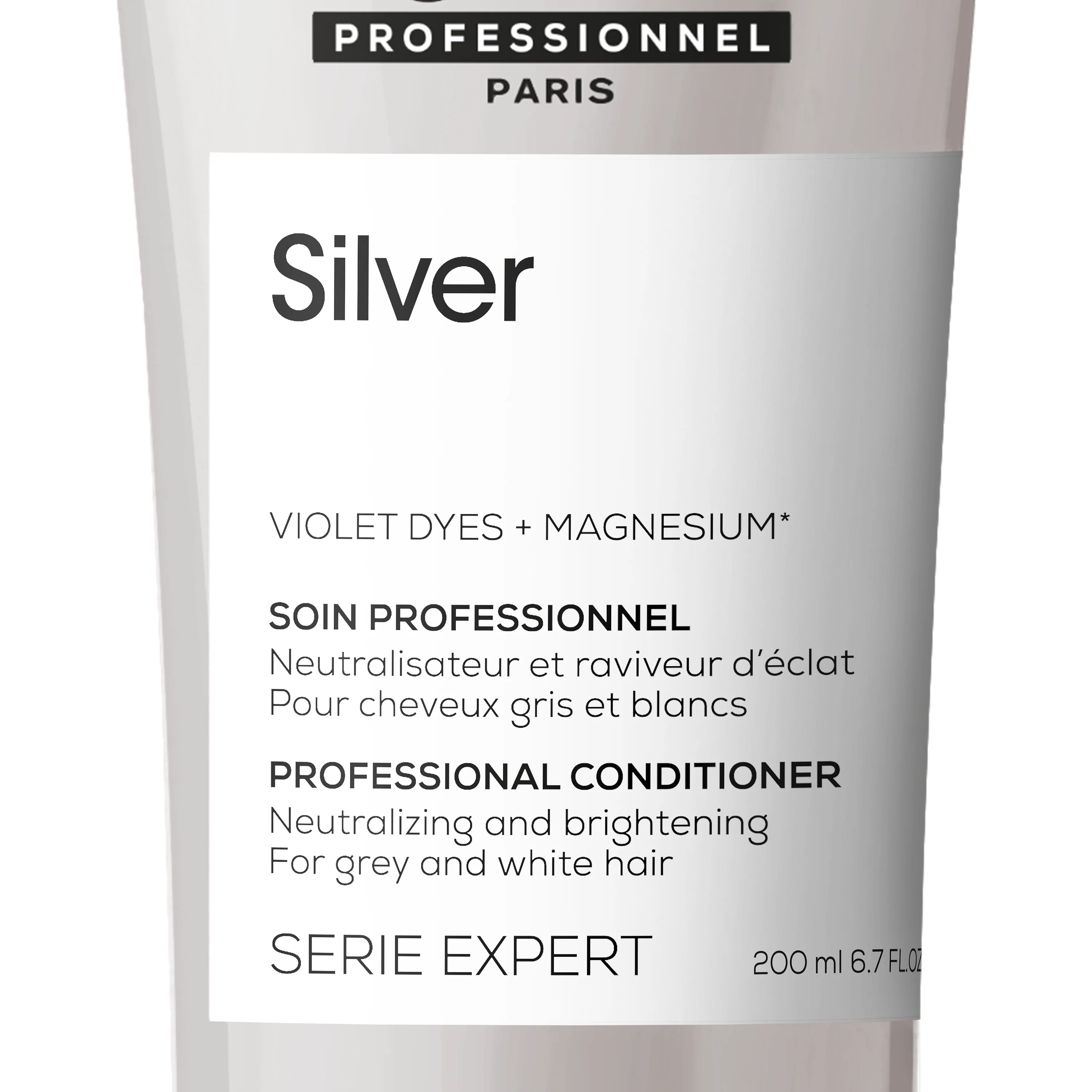 Acondicionador Silver 200ml - Image 2