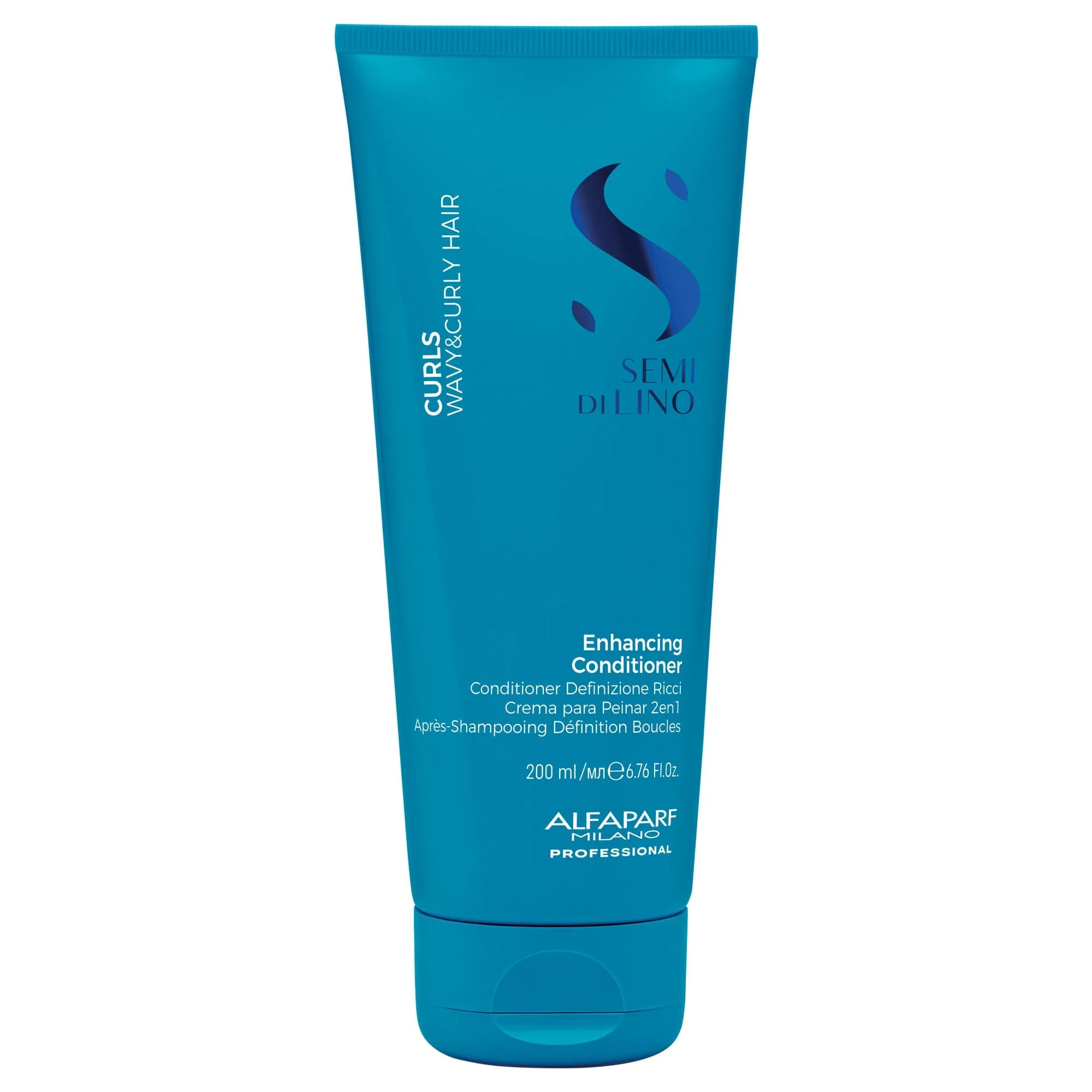 Alfaparf Semi di Lino Curls Enhancing Conditioner 200 ml