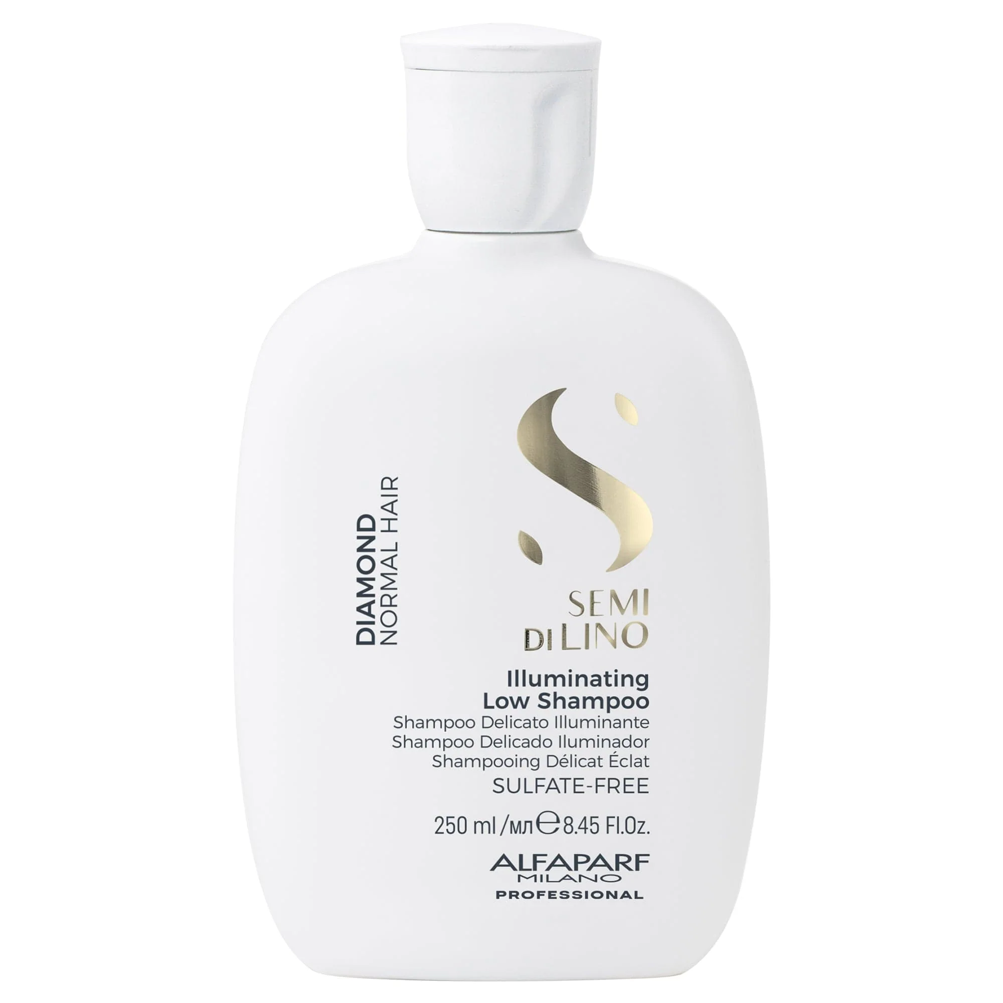 Alfaparf Semi di Lino Diamond Illuminating Low Shampoo 250 ml