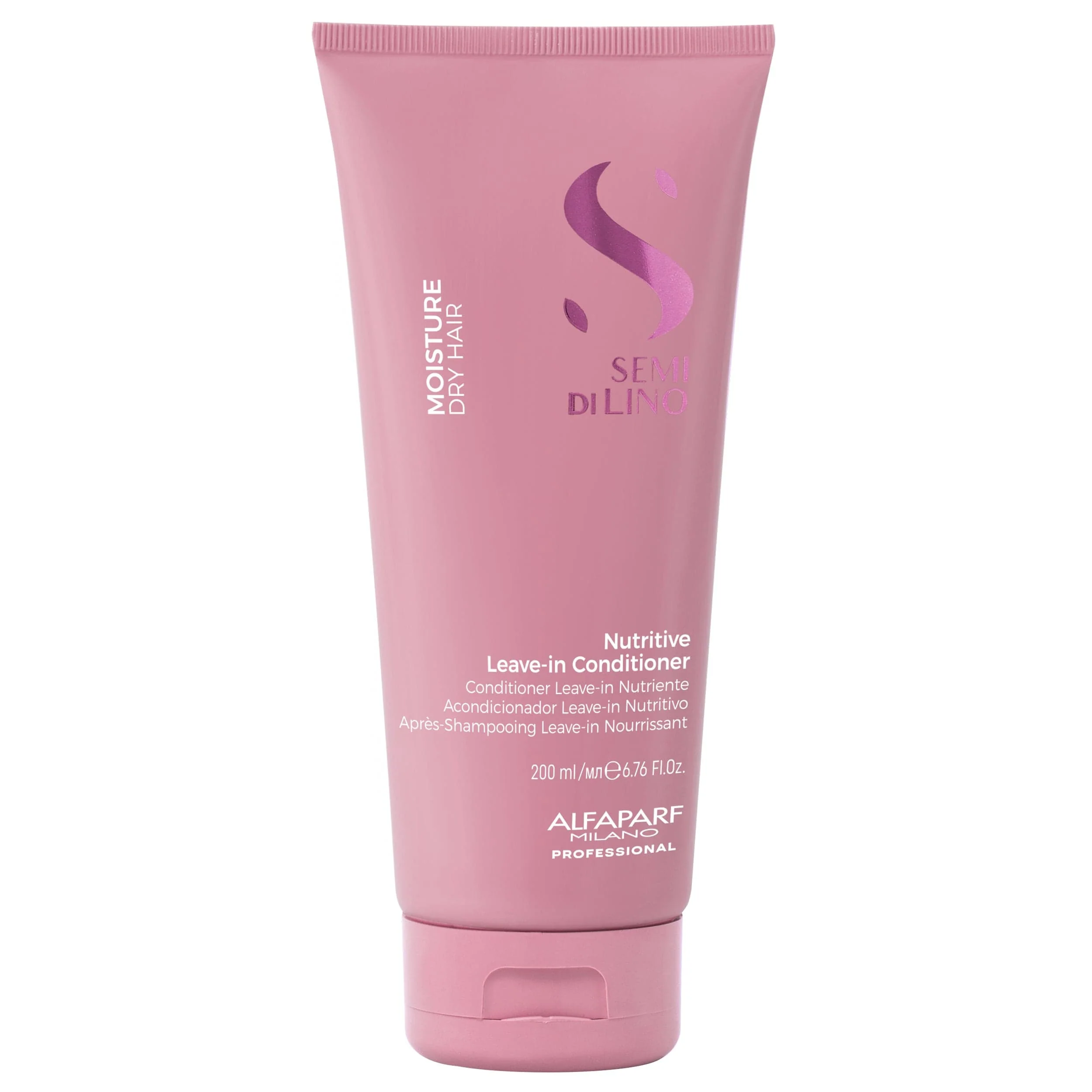 Alfaparf Semi di Lino Moisture Nutritive Leave-in Conditioner 200 ml