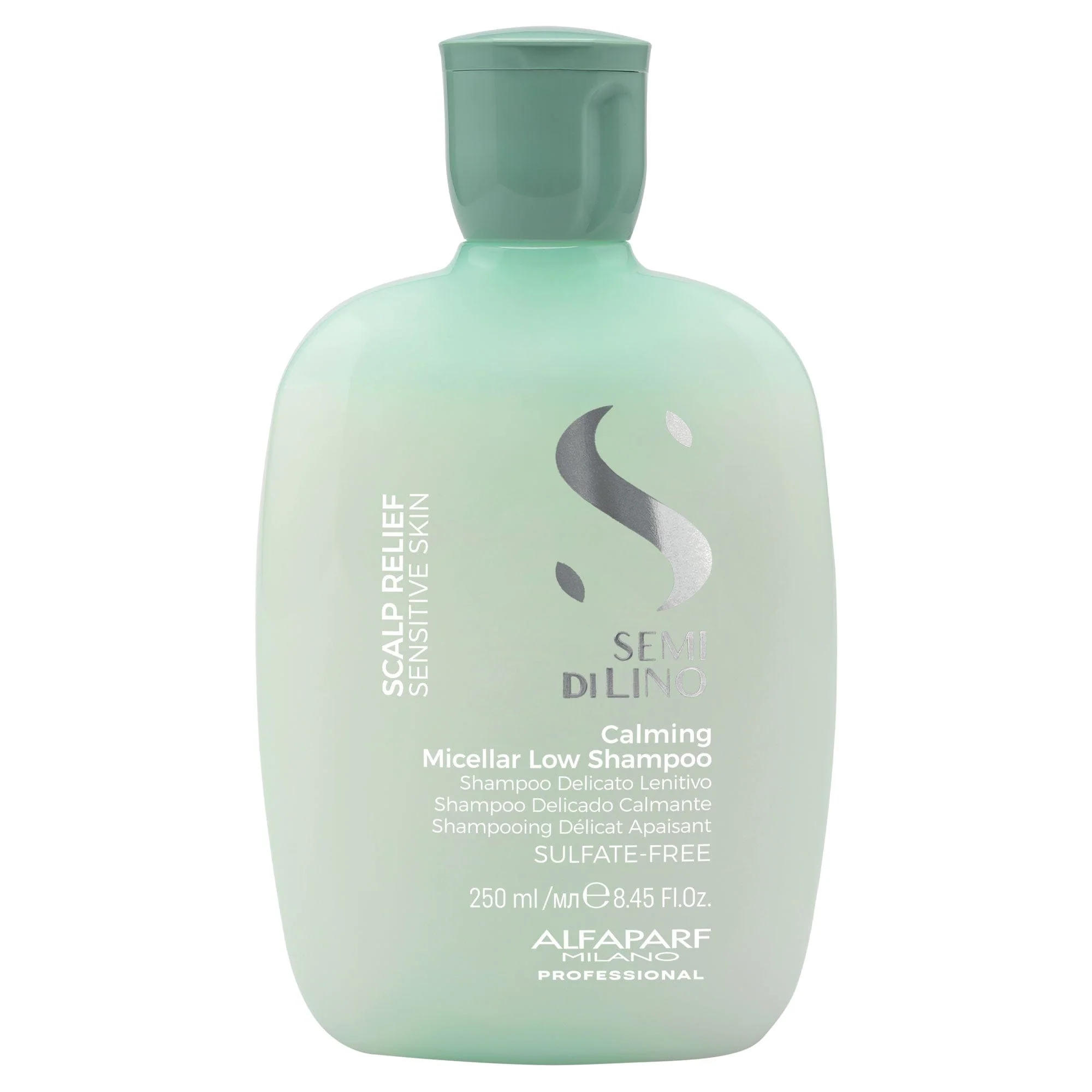 Alfaparf Semi di Lino Scalp Relief Calming Micellar Low Shampoo 250 ml