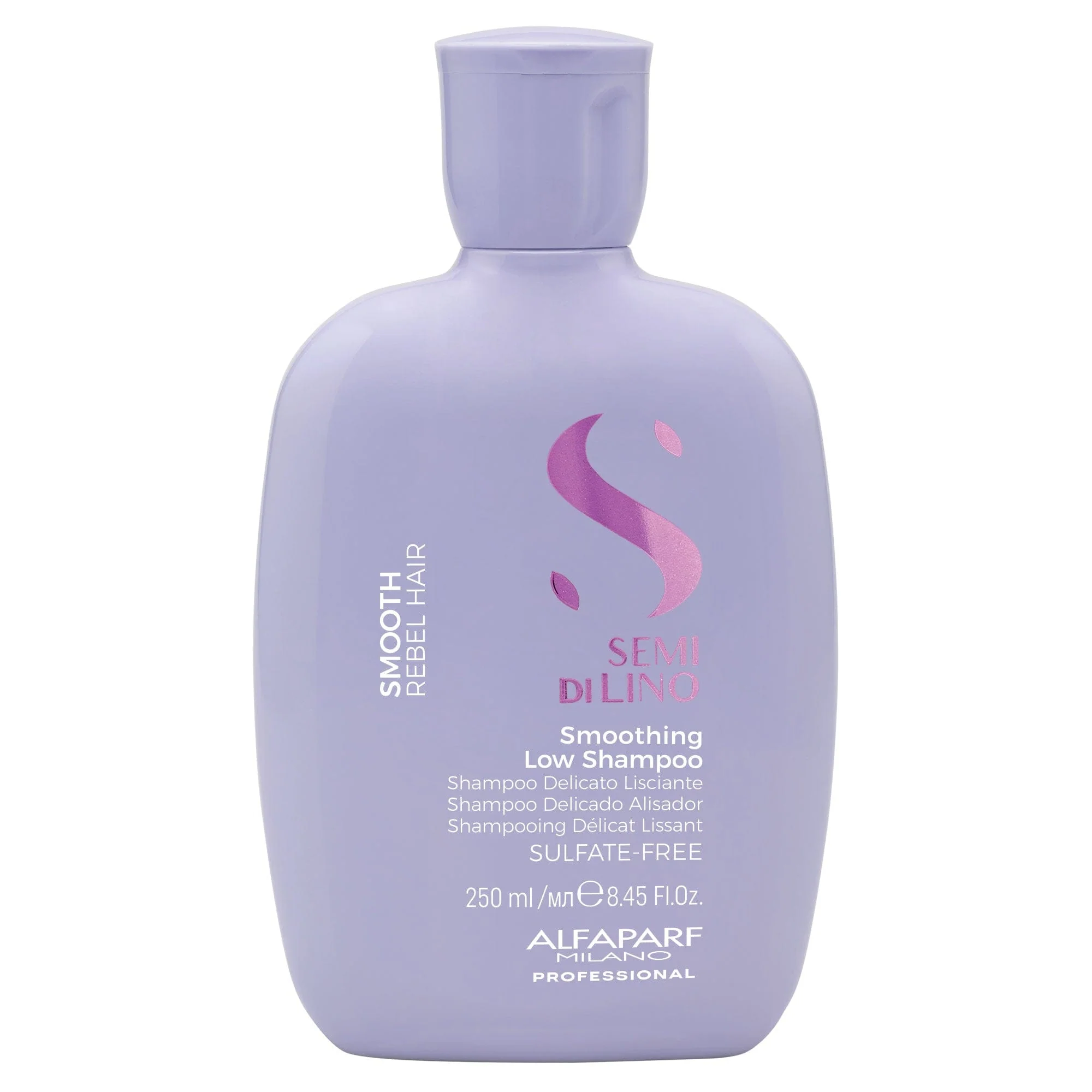 Alfaparf Semi di Lino Smooth Smoothing Low Shampoo 250 ml