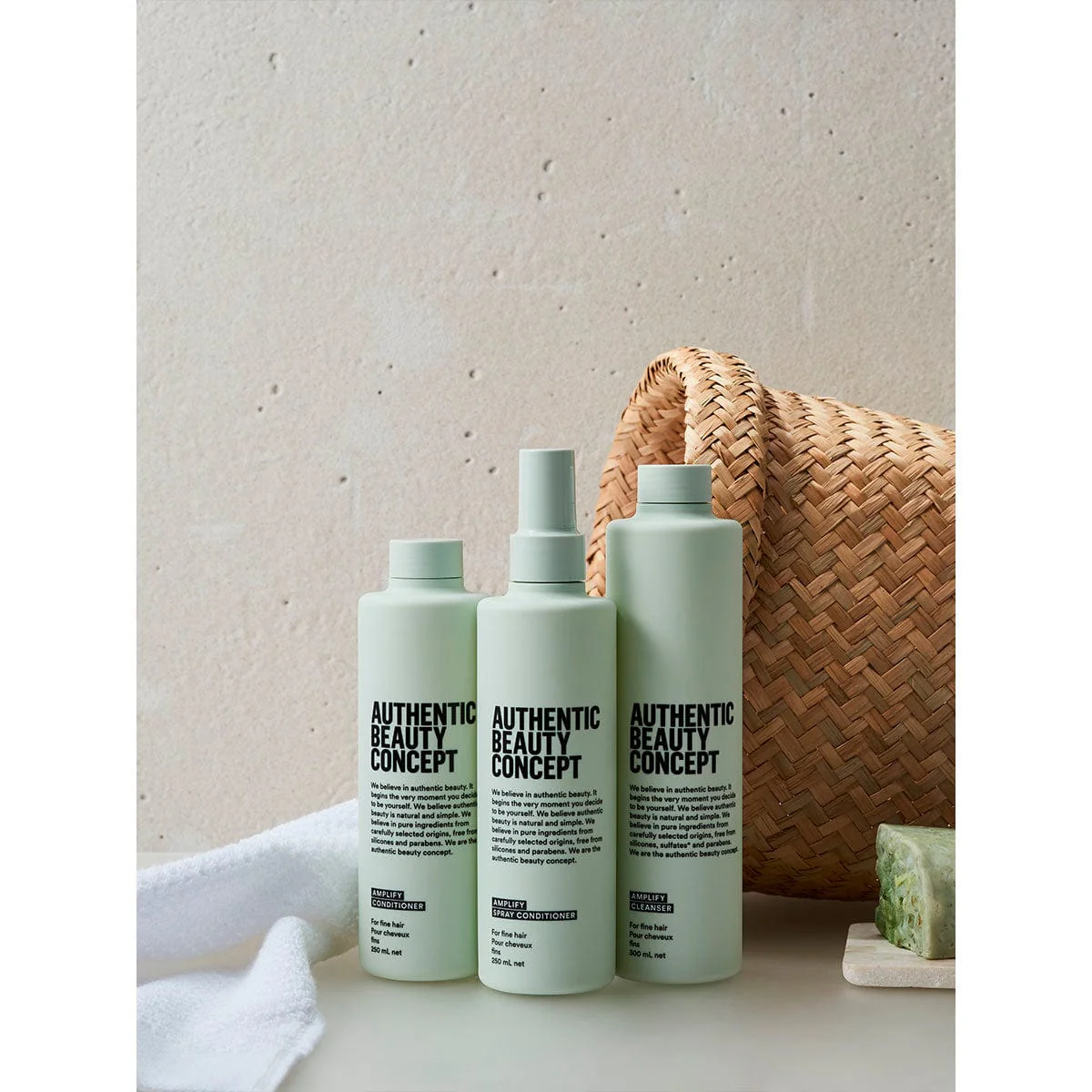 AMPLIFY Conditioner 250ml For Fine Hair - Image 9