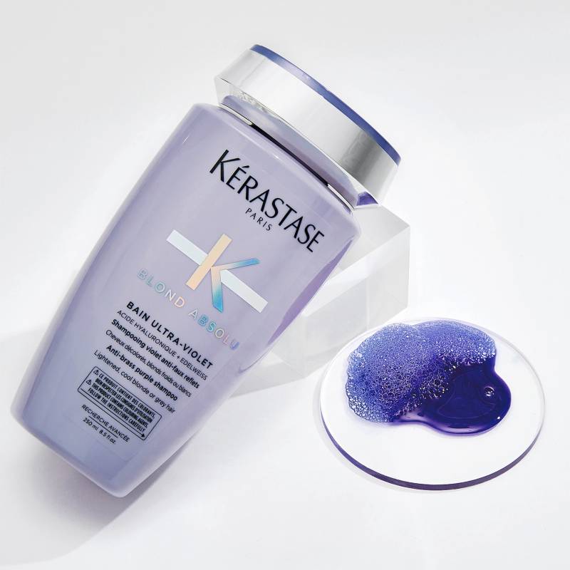 BLOND ABSOLU Champú Ultra-Violeta 250 Ml - Image 3
