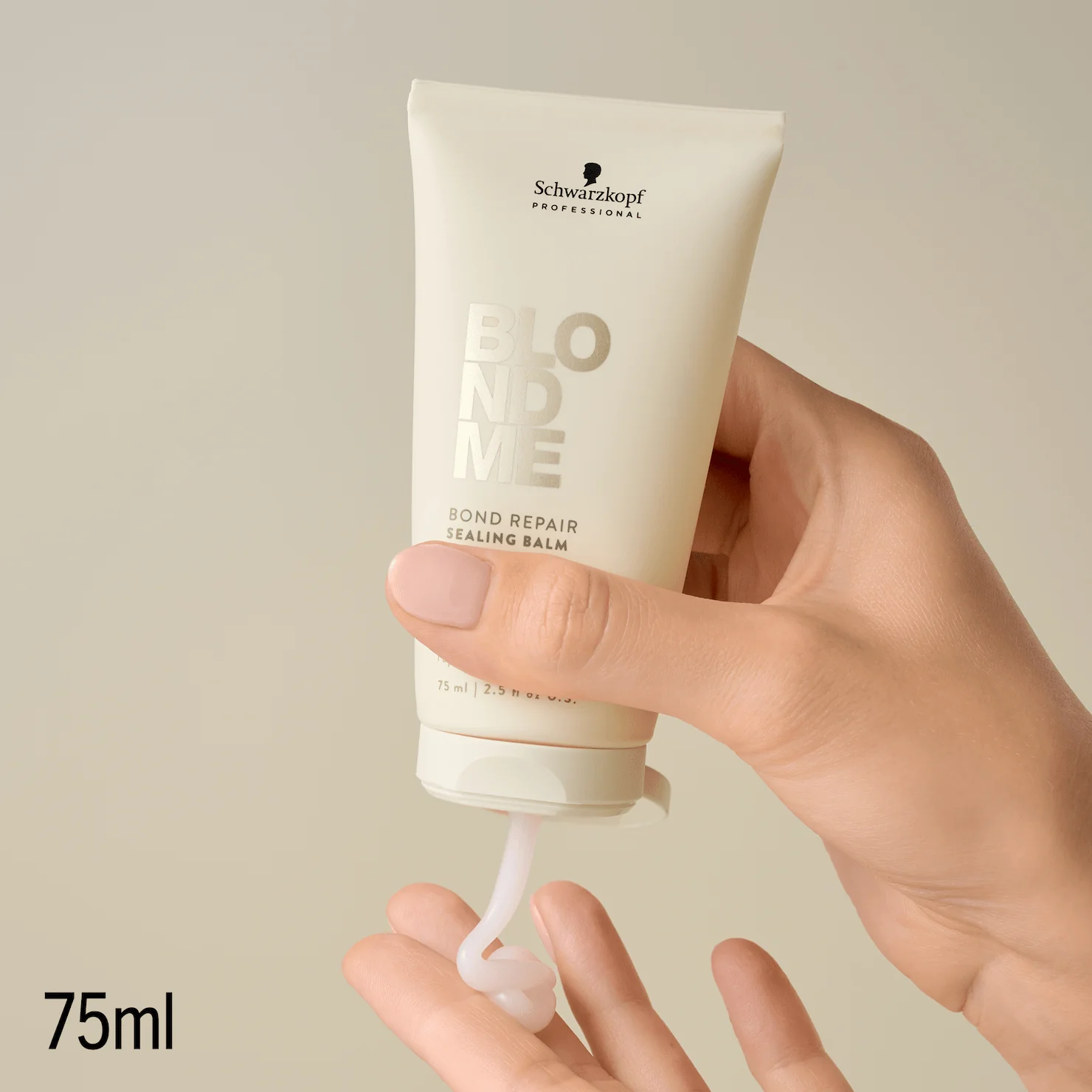 Bálsamo Sellador Bond Repair de BLONDME 75ml - Image 5