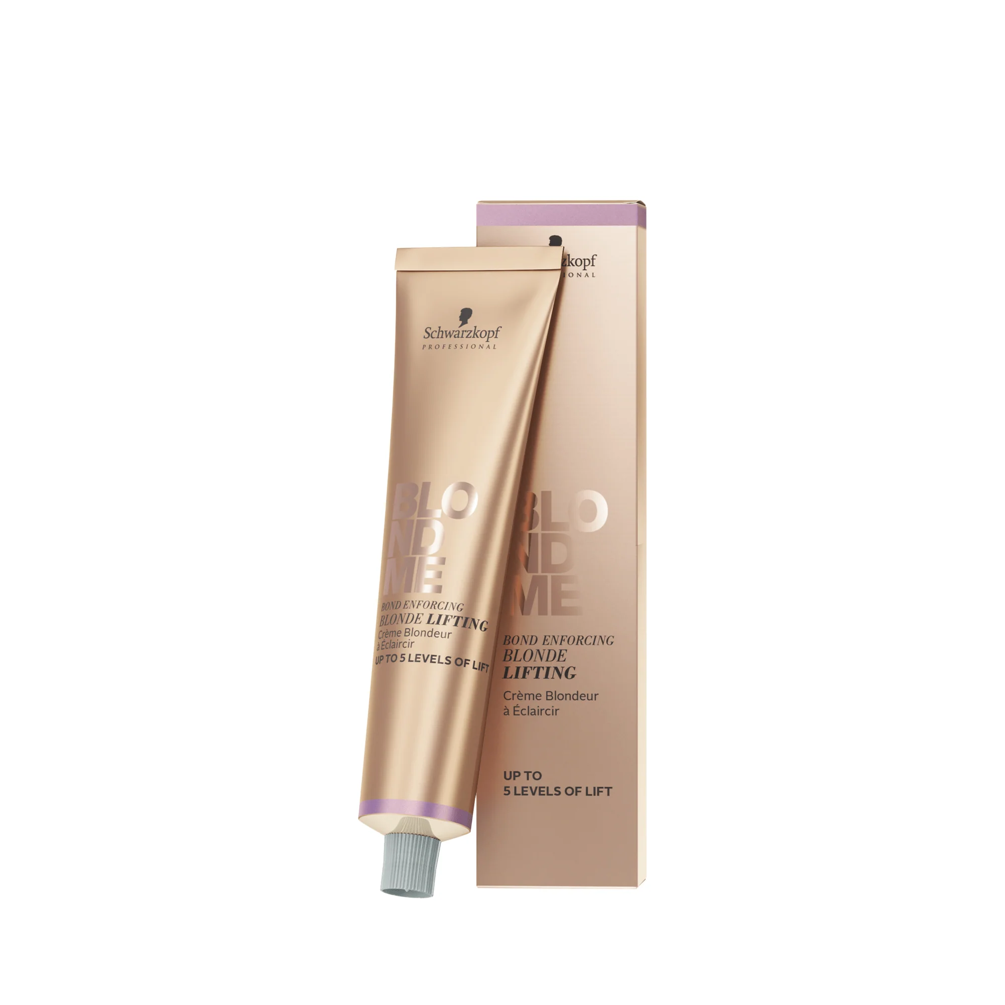 Aclarante Reforzador de Puentes Ceniza 60ml