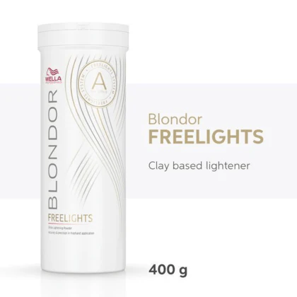 Wella BLONDOR FREELIGHTS POWDER 400g - Image 2