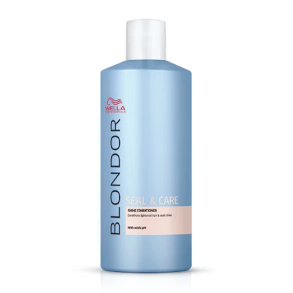 Wella BLONDOR SEAL & CARE CONDITIONER 500ml