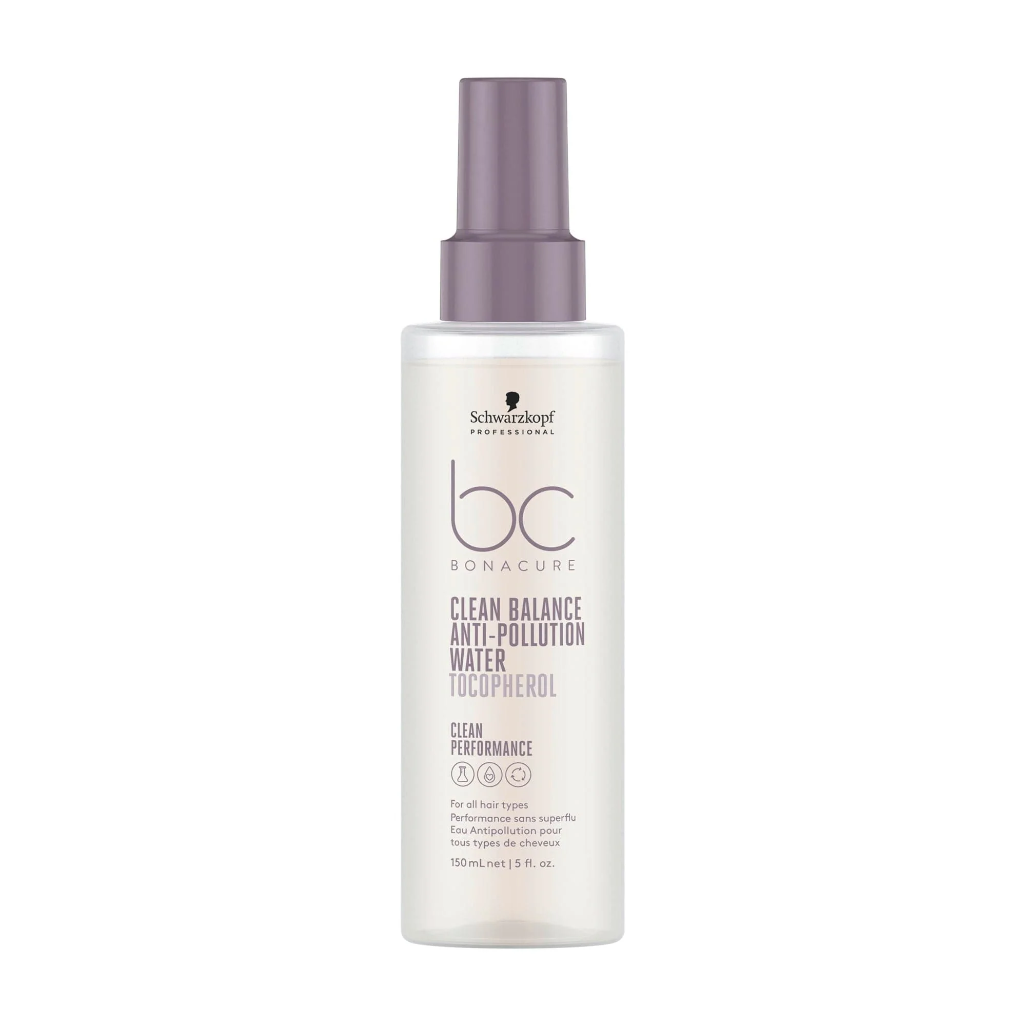 Bonacure Clean Balance Agua Anticontaminación 150ml