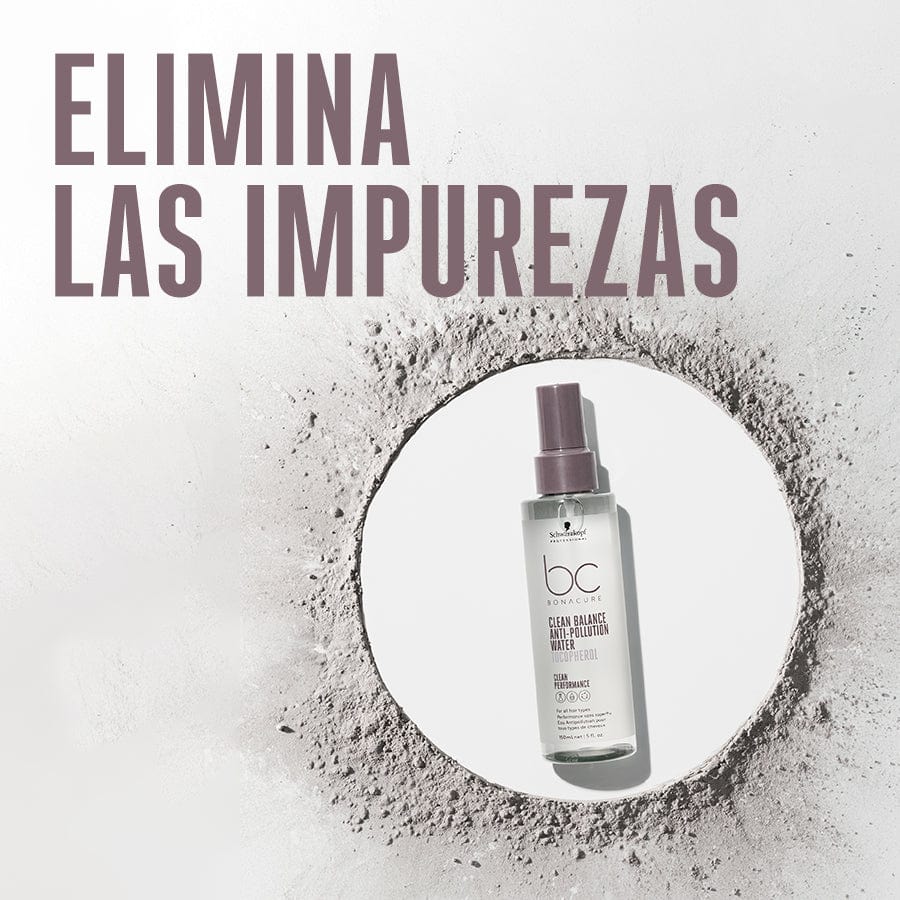 Bonacure Clean Balance Agua Anticontaminación 150ml - Image 2
