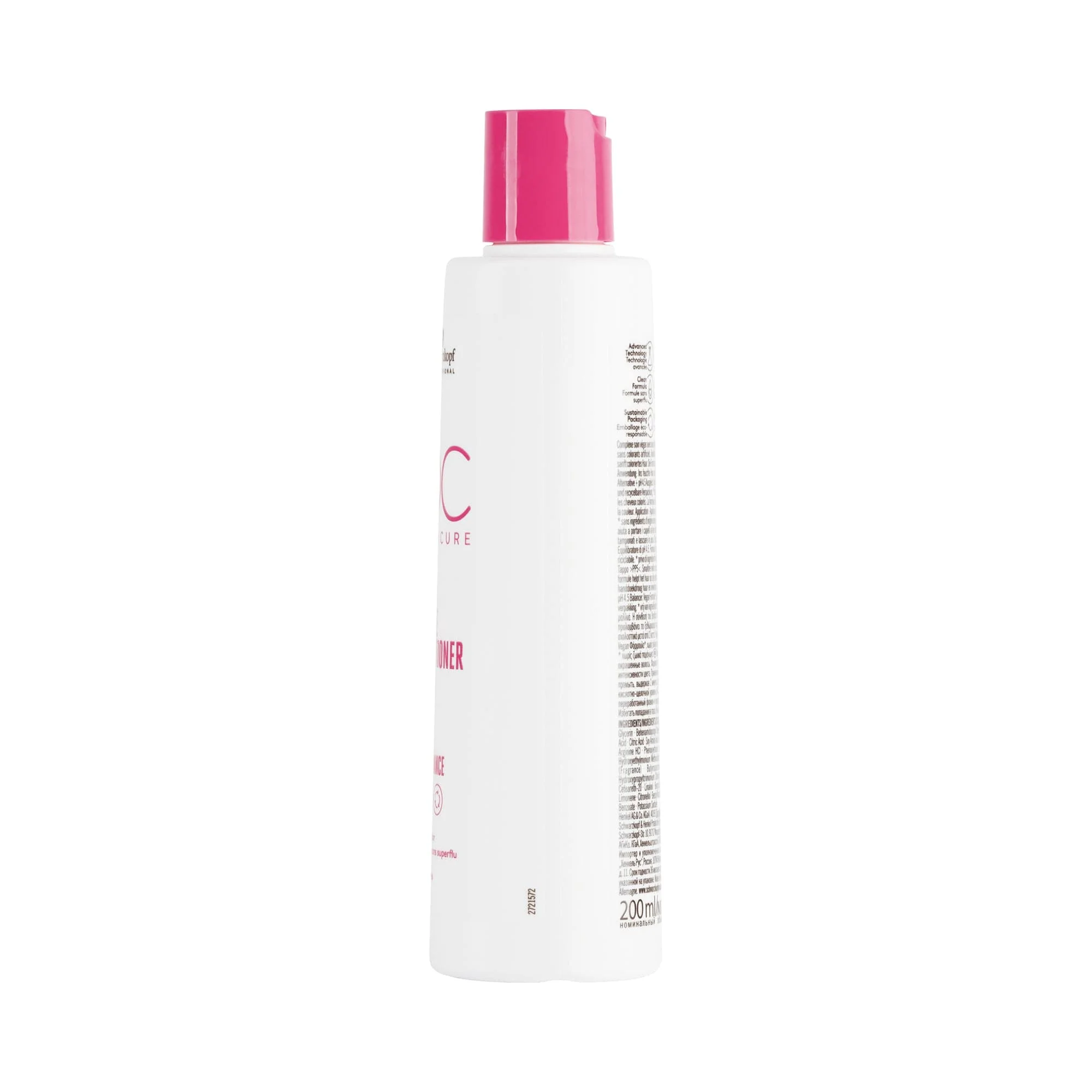Bonacure Color Freeze Acondicionador 200ml - Image 5