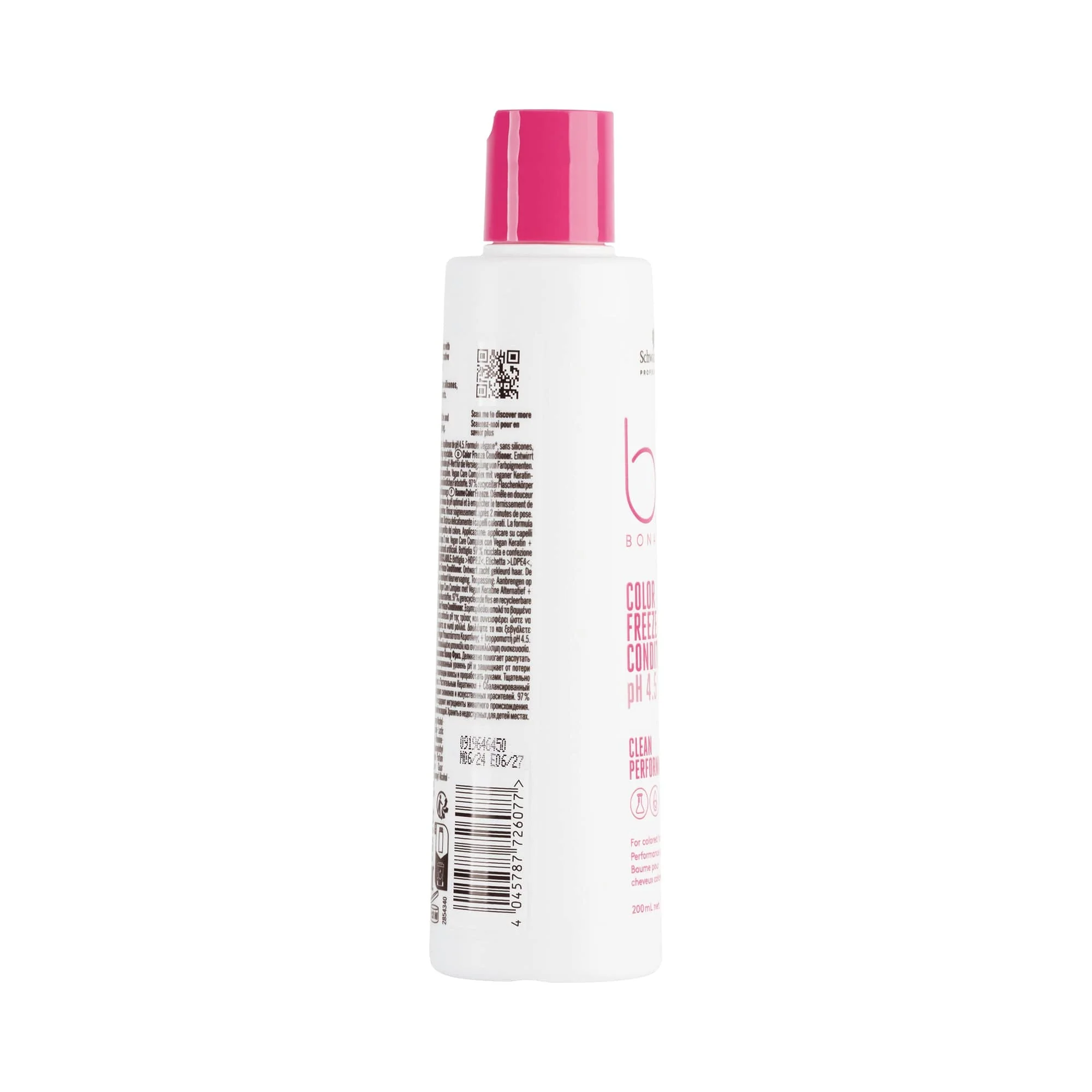 Bonacure Color Freeze Acondicionador 200ml - Image 7