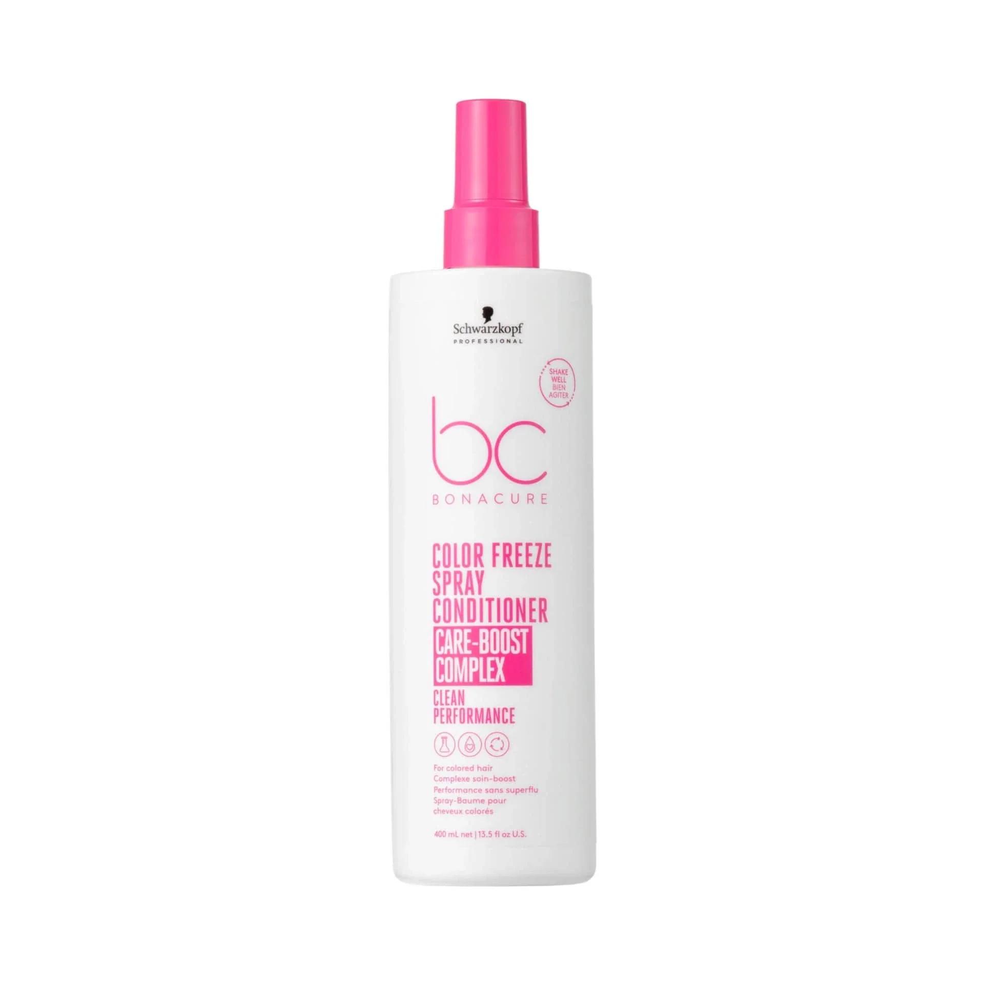 Bonacure Color Freeze Spray Acondicionador 400ml