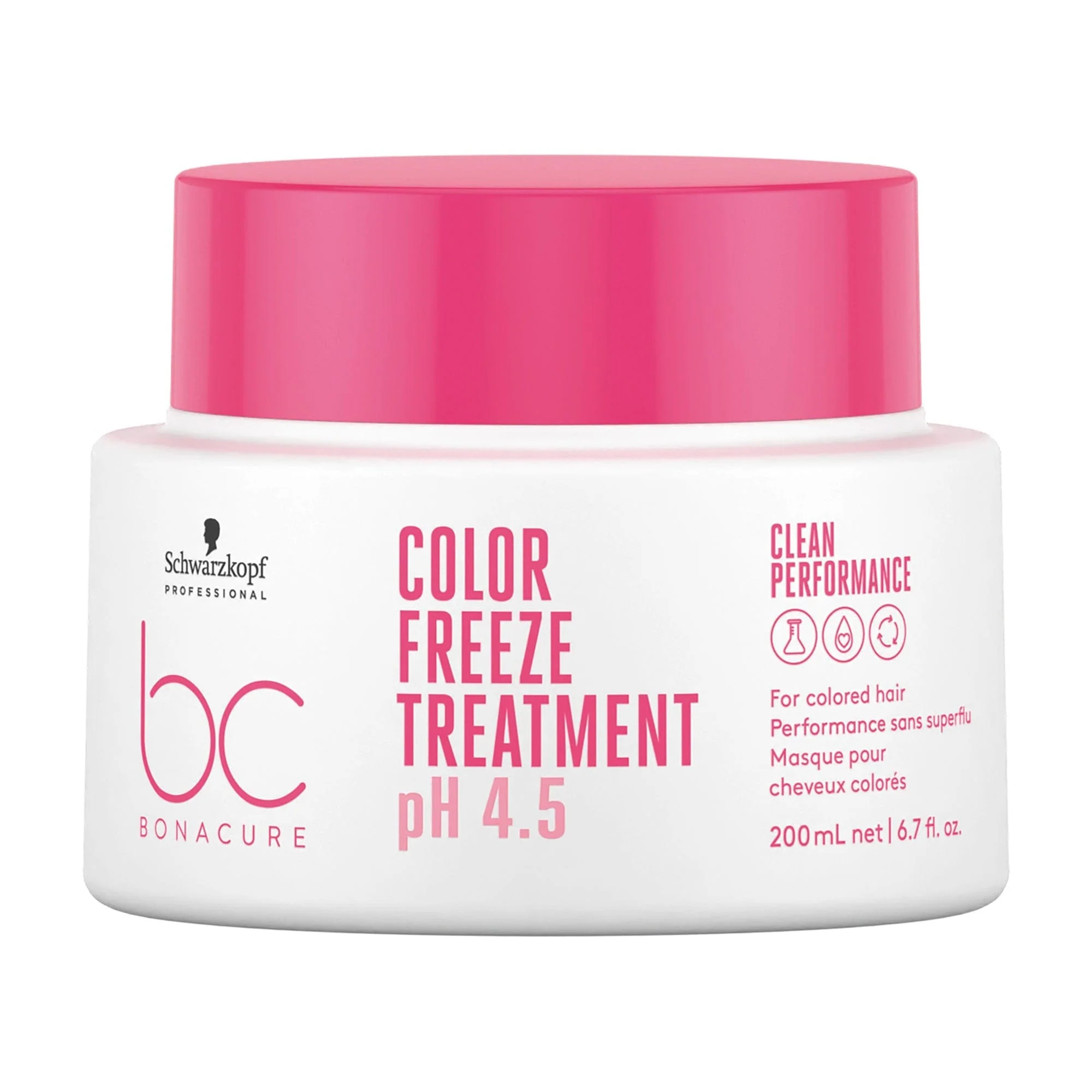 Bonacure Color Freeze Tratamiento 200ml