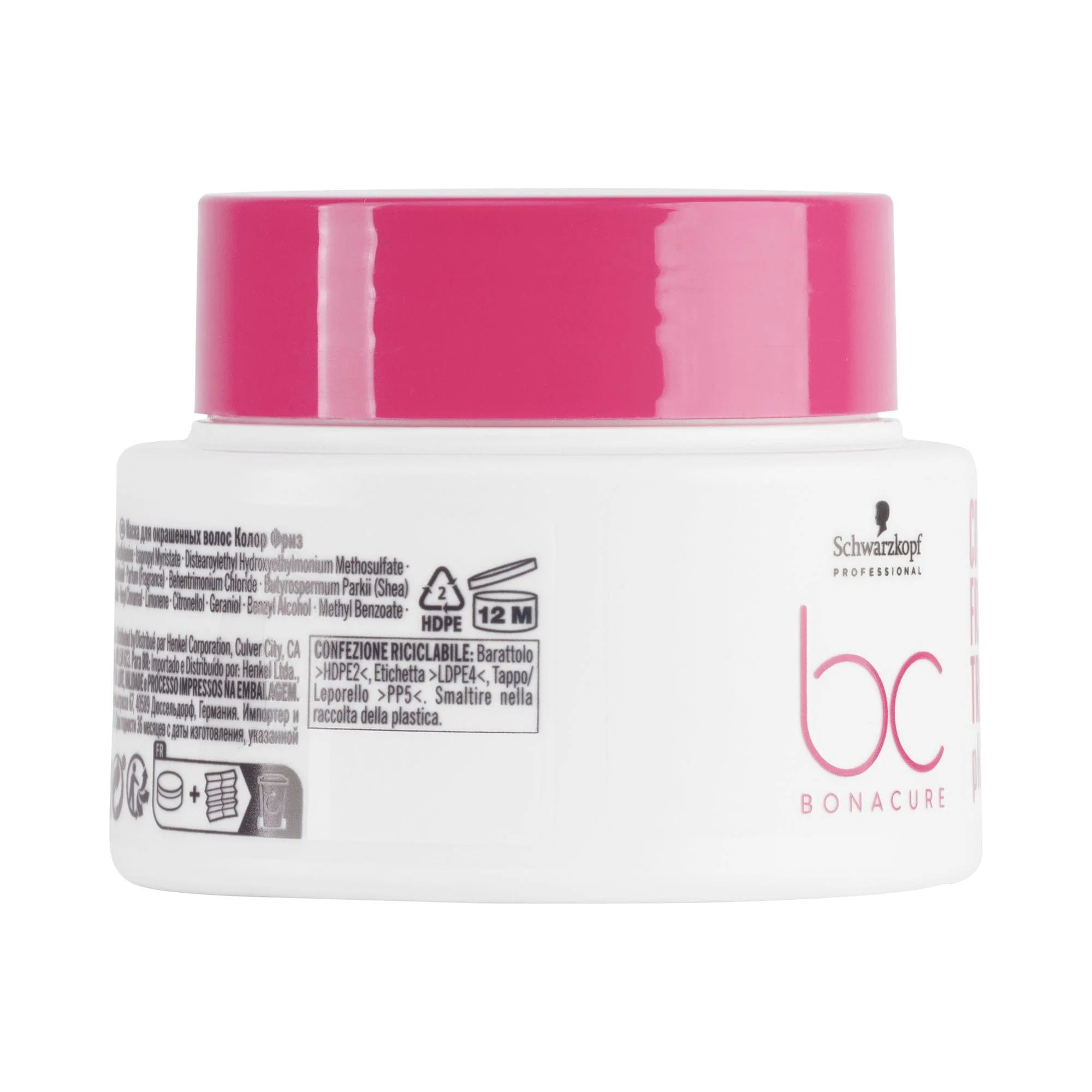 Bonacure Color Freeze Tratamiento 200ml - Image 7