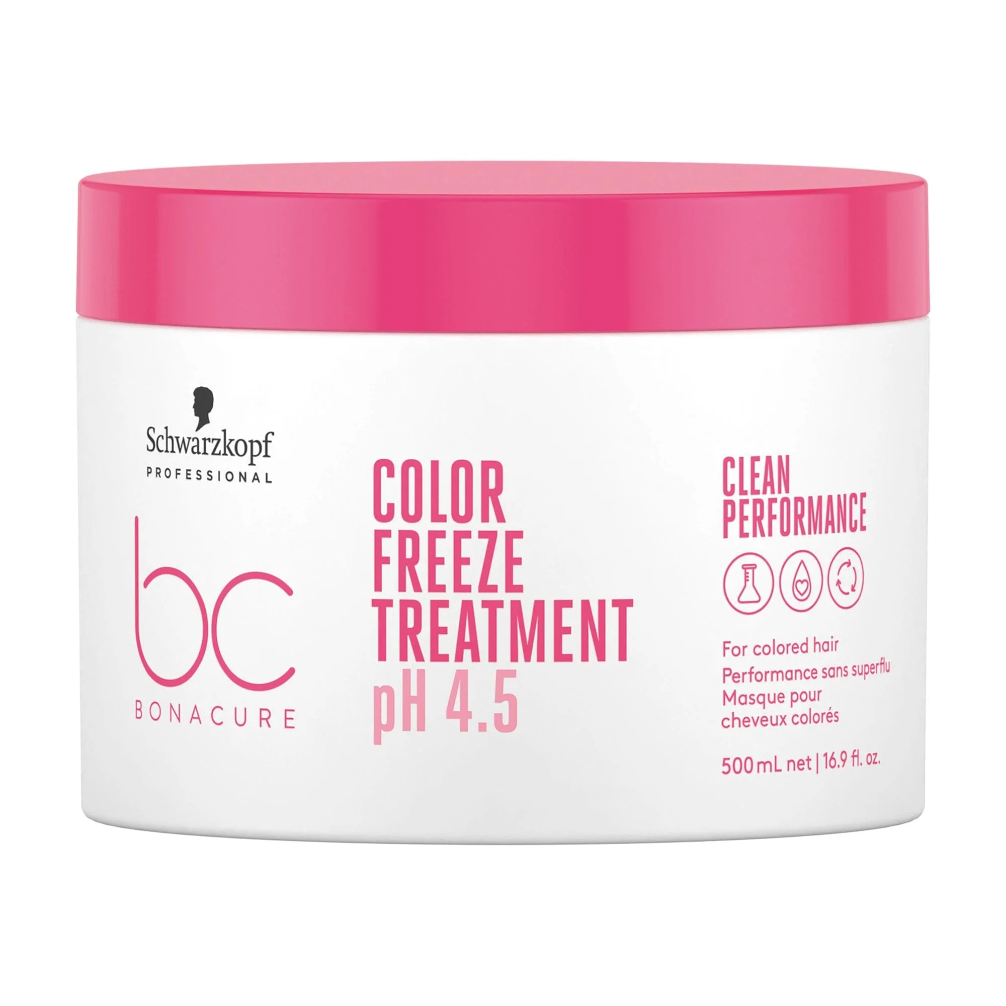 Bonacure Color Freeze Tratamiento 500ml