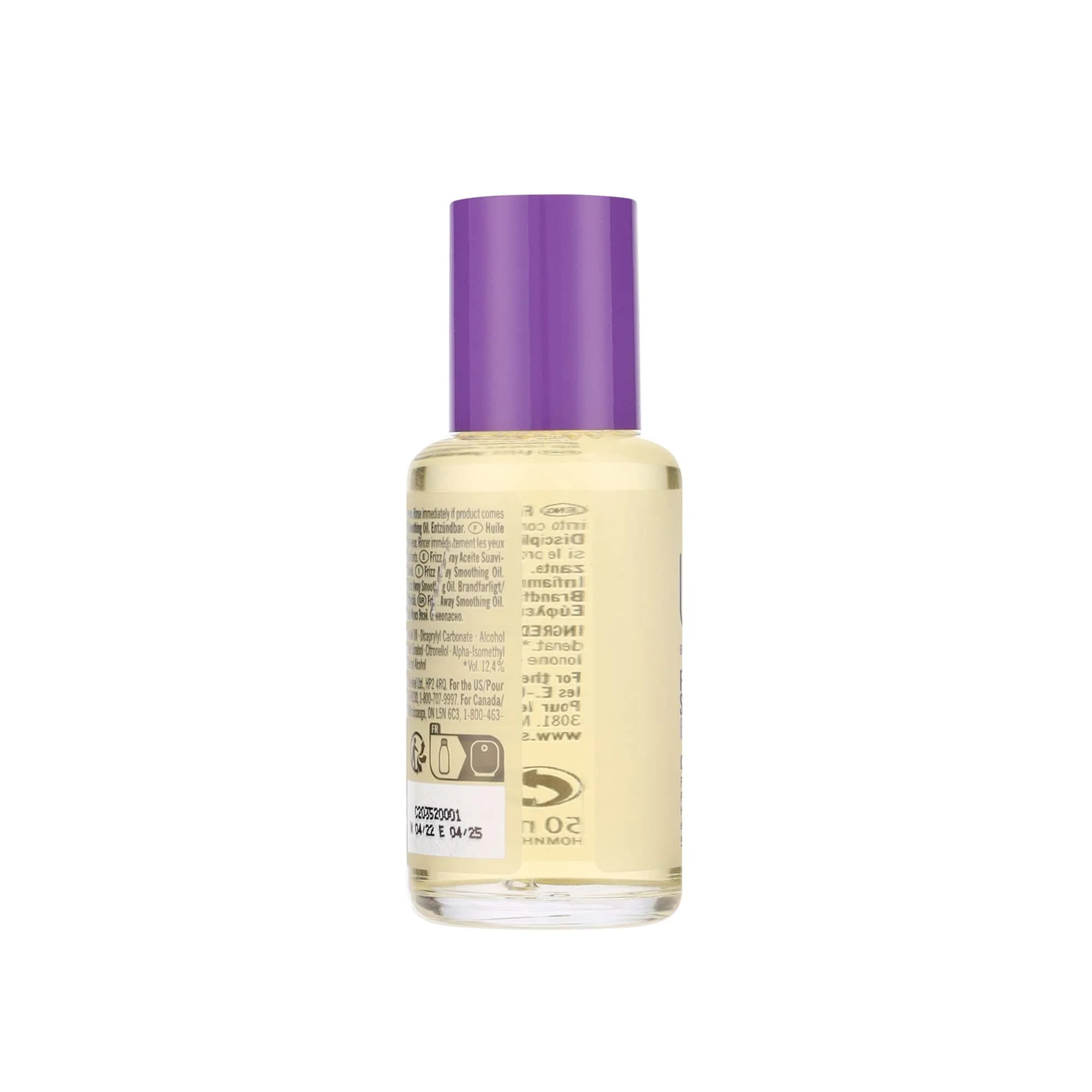 Bonacure Frizz Away Aceite Suavizante 50ml - Image 8