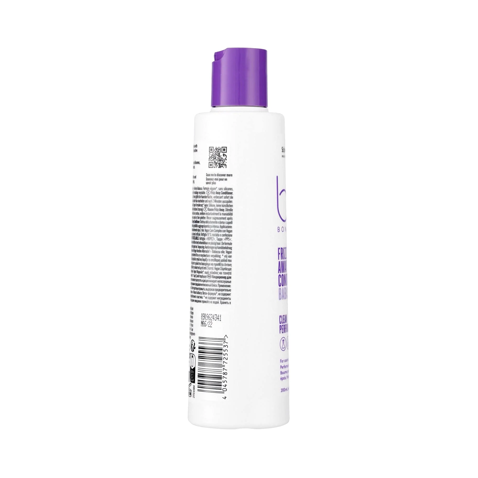 Bonacure Frizz Away Acondicionador 200ml - Image 5