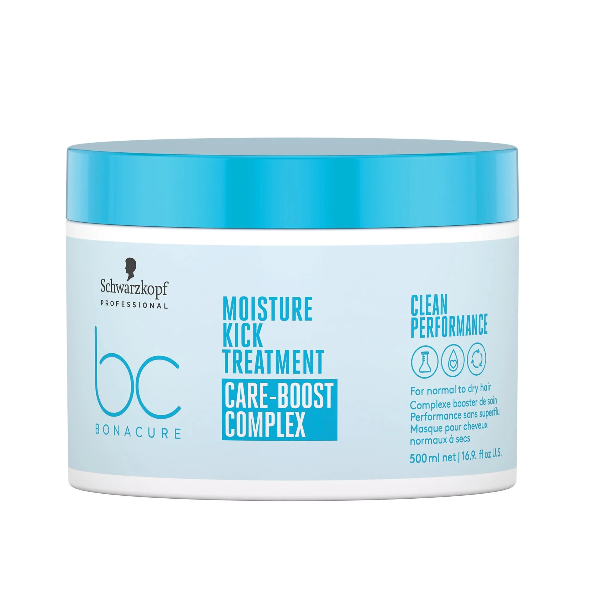 Bonacure Moisture Kick Tratamiento 500ml