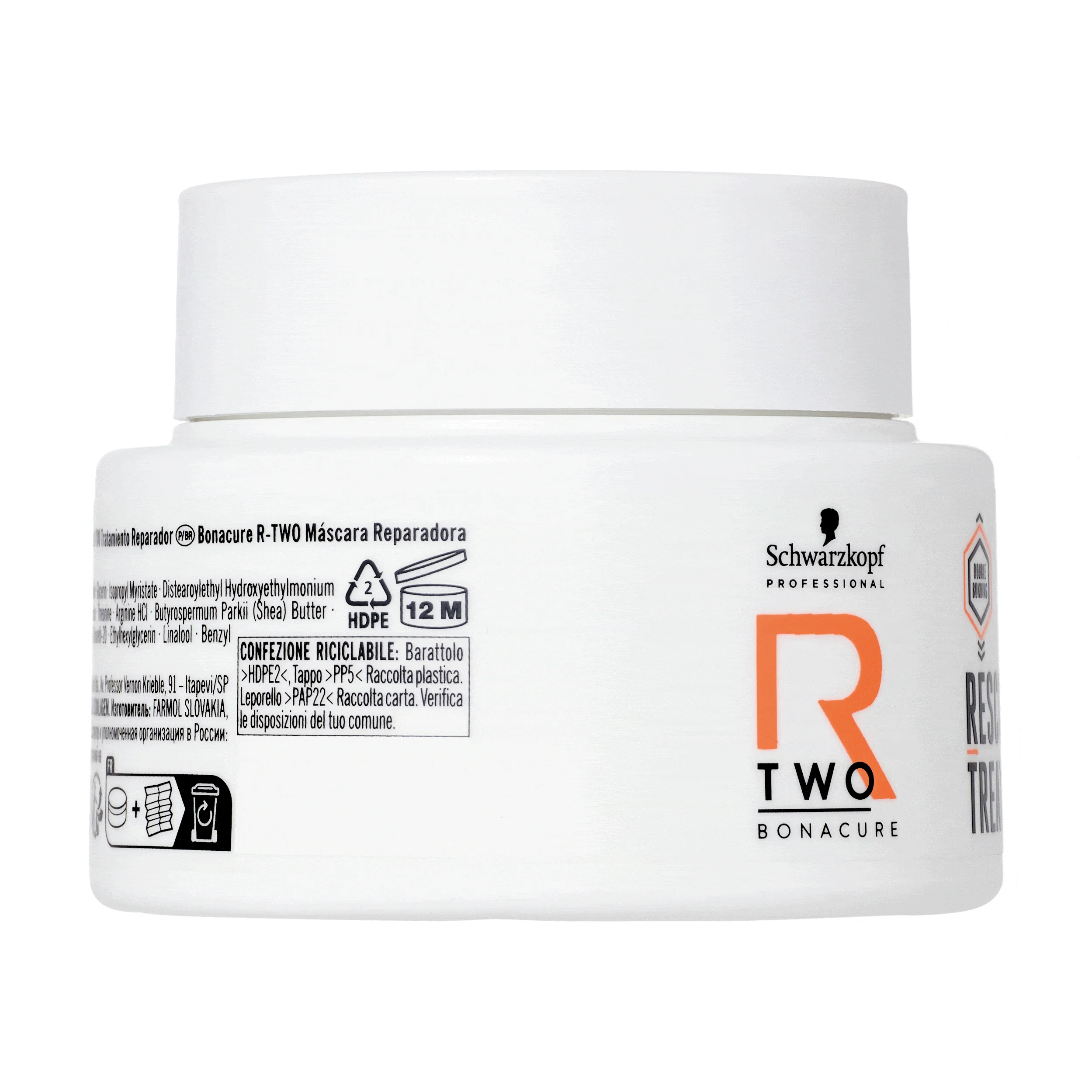 Bonacure R-TWO Tratamiento Reparador 200ml - Image 6