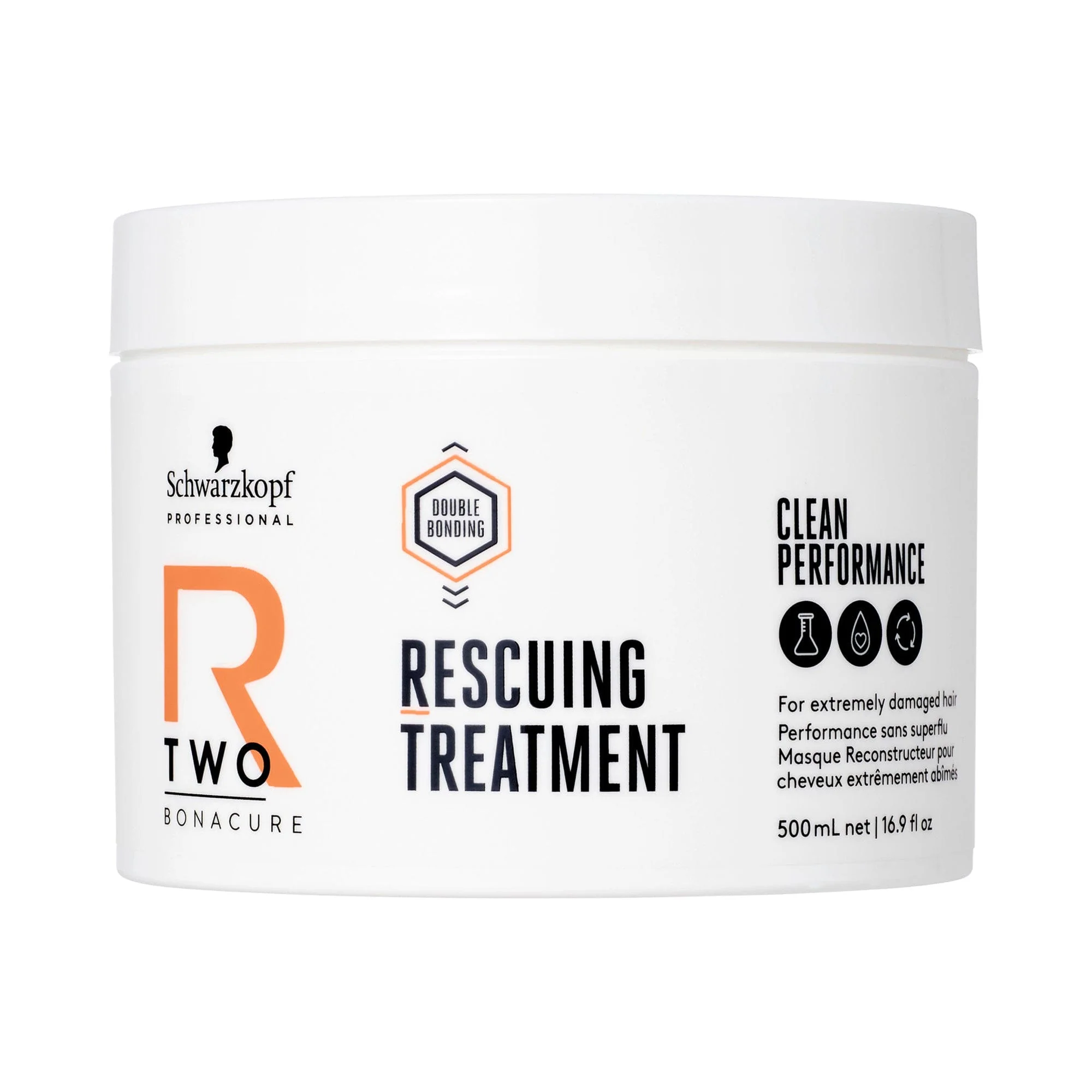 Bonacure R-TWO Tratamiento Reparador 500ml