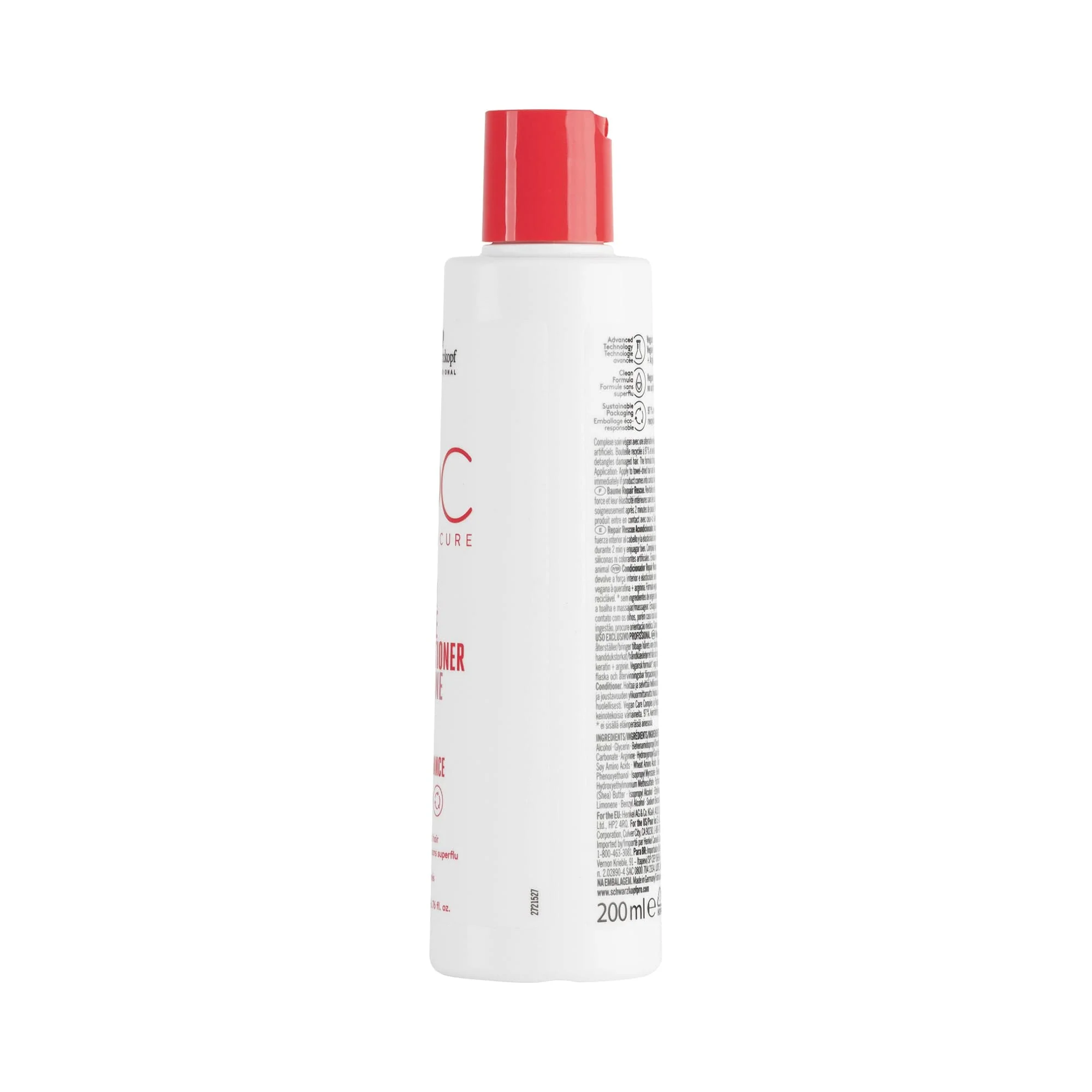 Bonacure Repair Rescue Acondicionador 200ml - Image 5