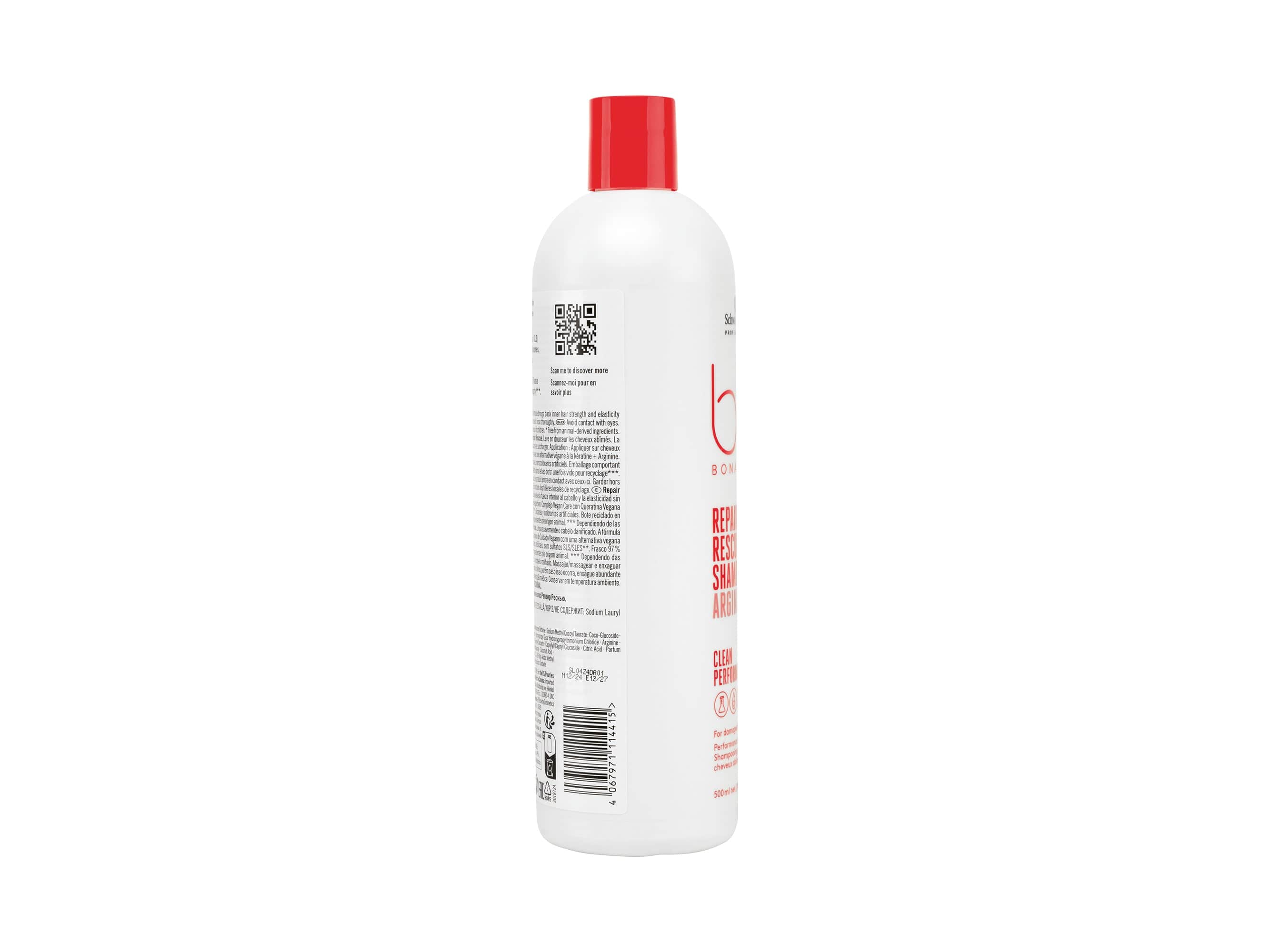 Bonacure Repair Rescue Champú 500ml - Image 7