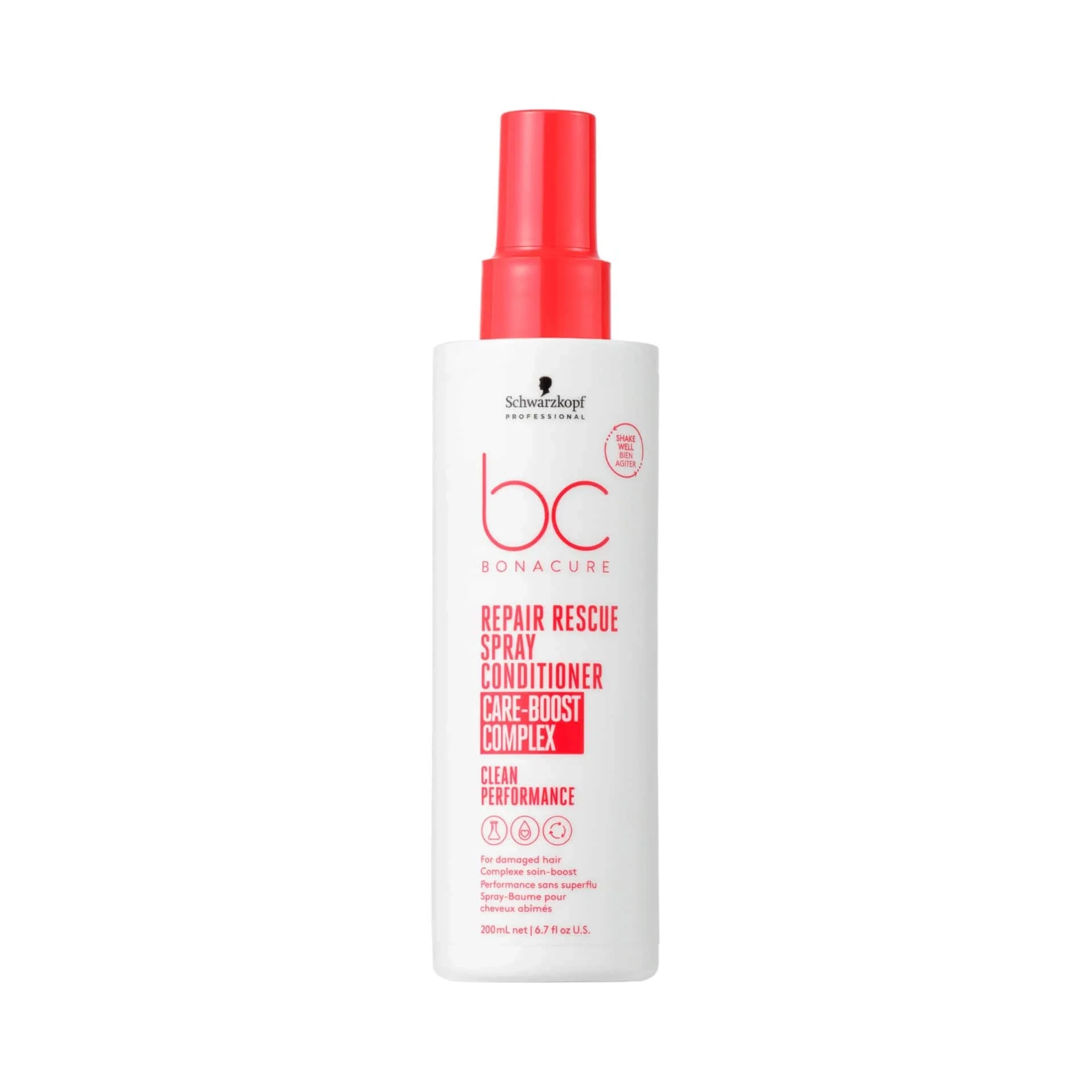 Bonacure Repair Rescue Spray Acondicionador 200ml