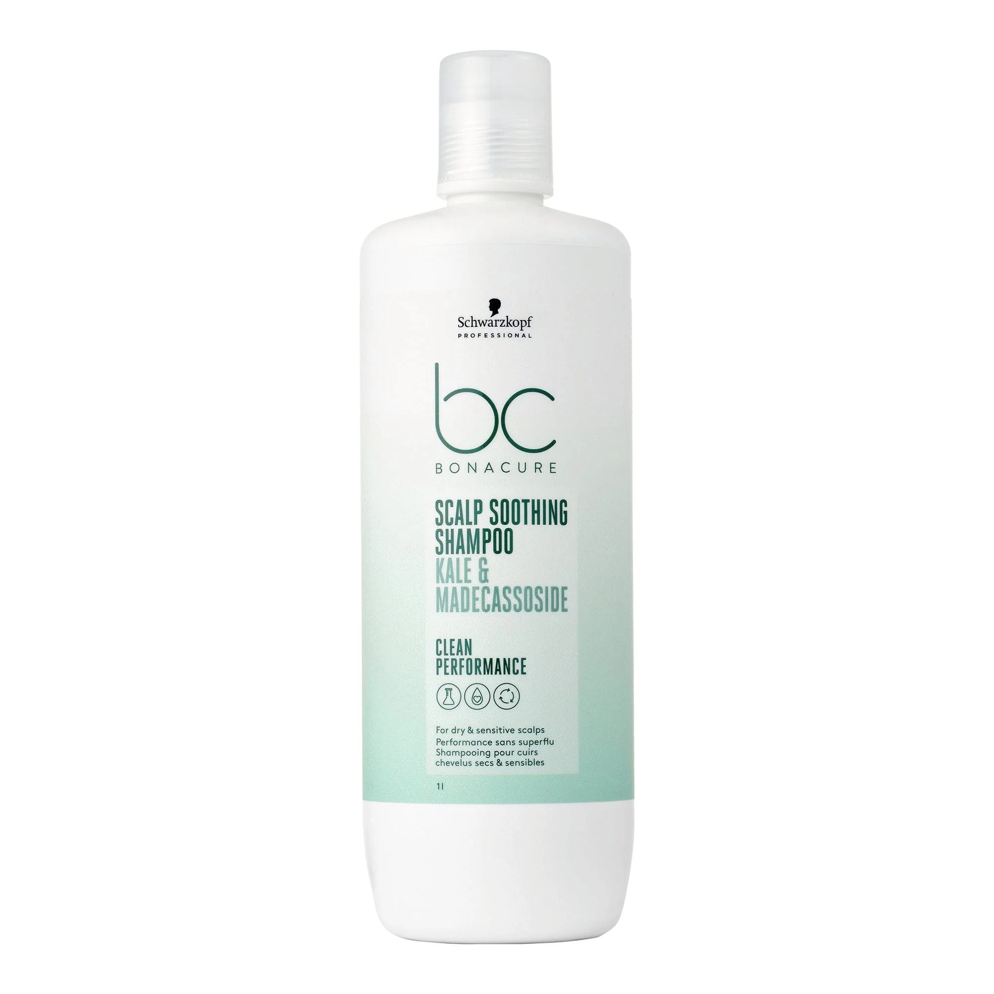 Bonacure Scalp Genesis Champú Calmante 1000ml
