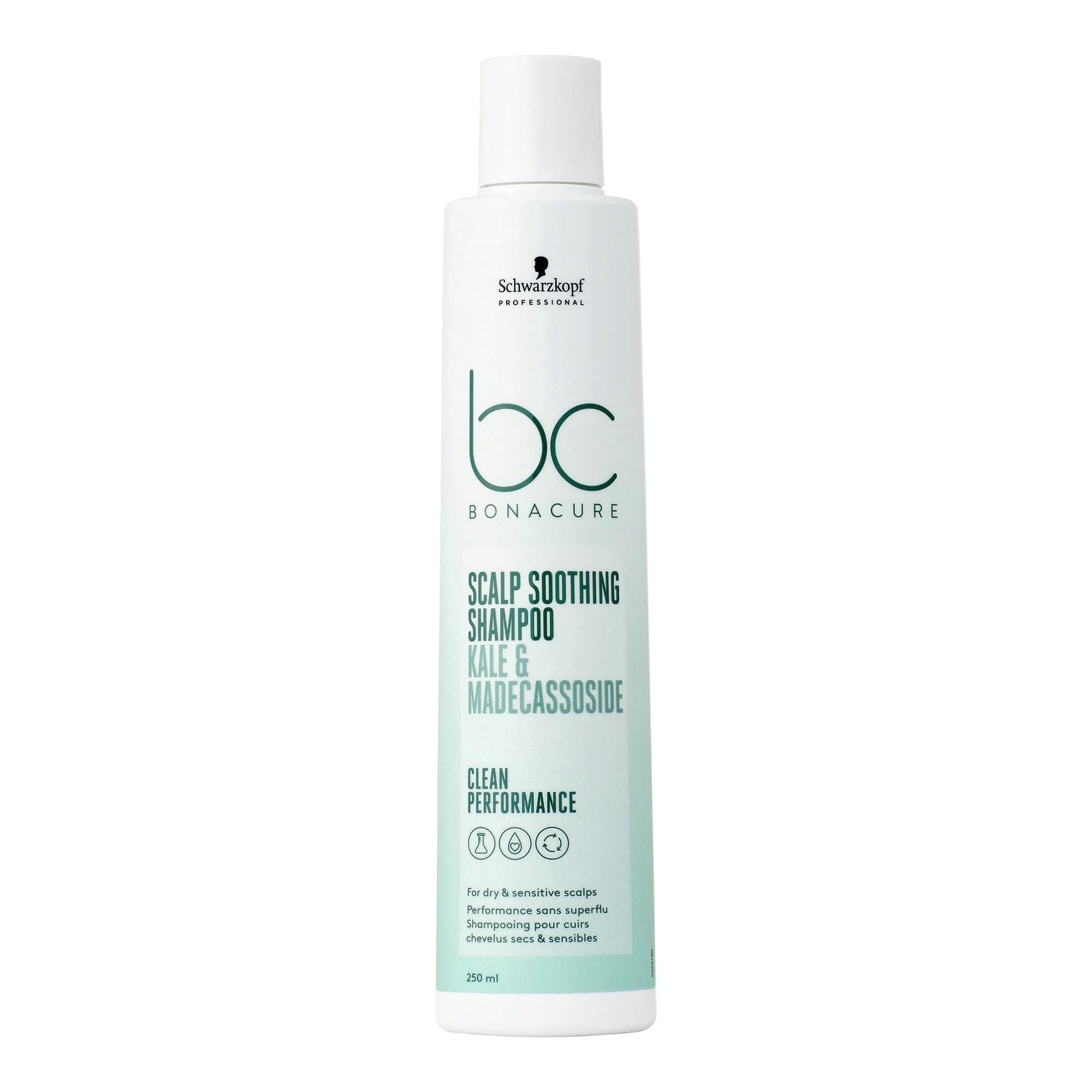 Bonacure Scalp Genesis Champú Calmante 250ml