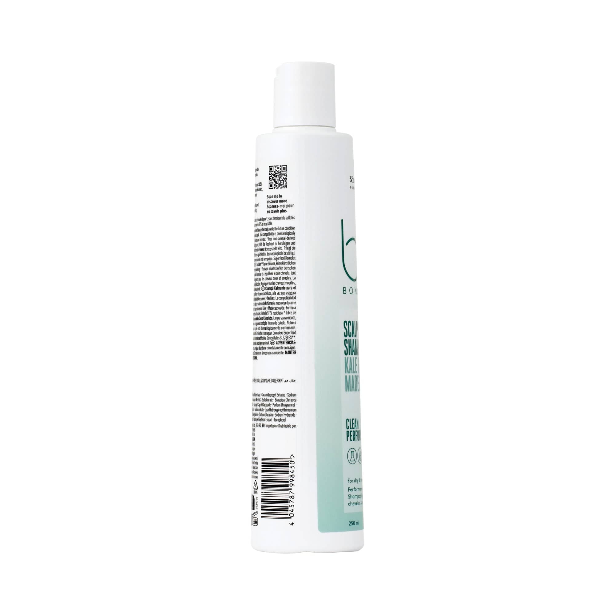 Bonacure Scalp Genesis Champú Calmante 250ml - Image 7