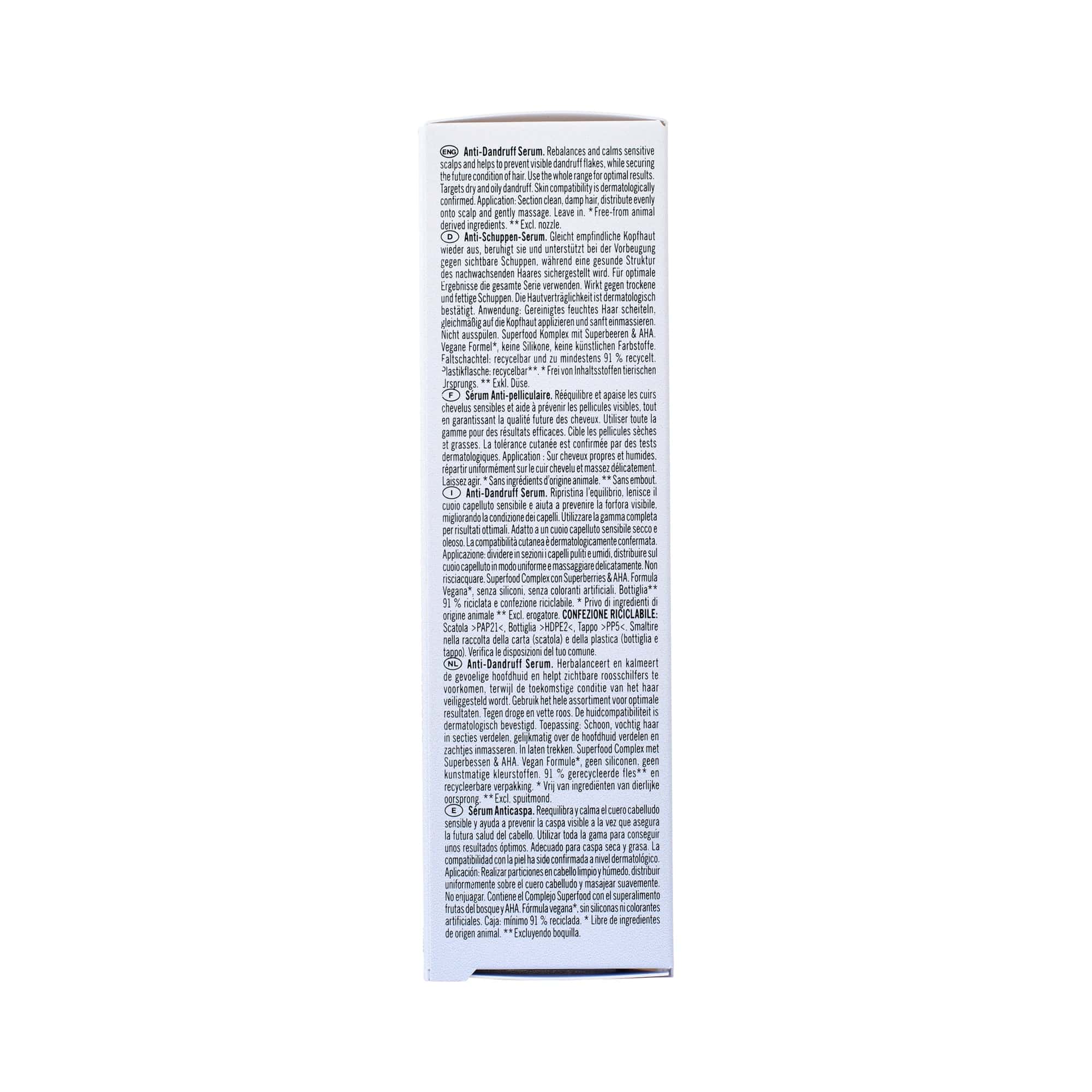 Bonacure Scalp Genesis Sérum Anticaspa 100ml - Image 11